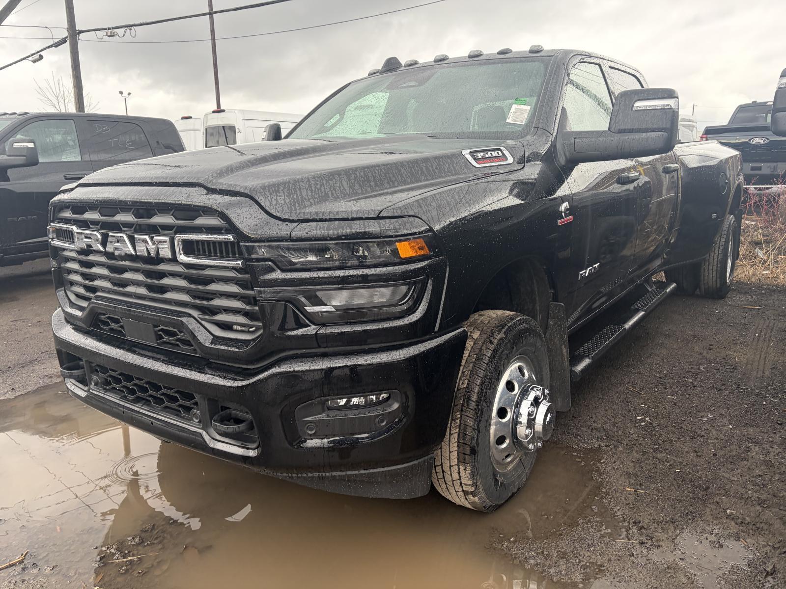 2026 RAM 3500