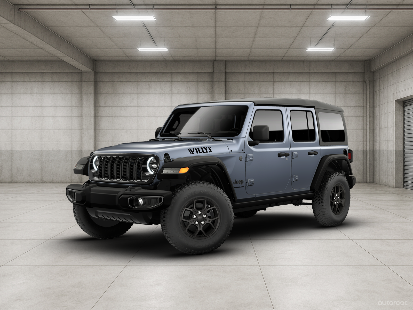 2026 Jeep Wrangler