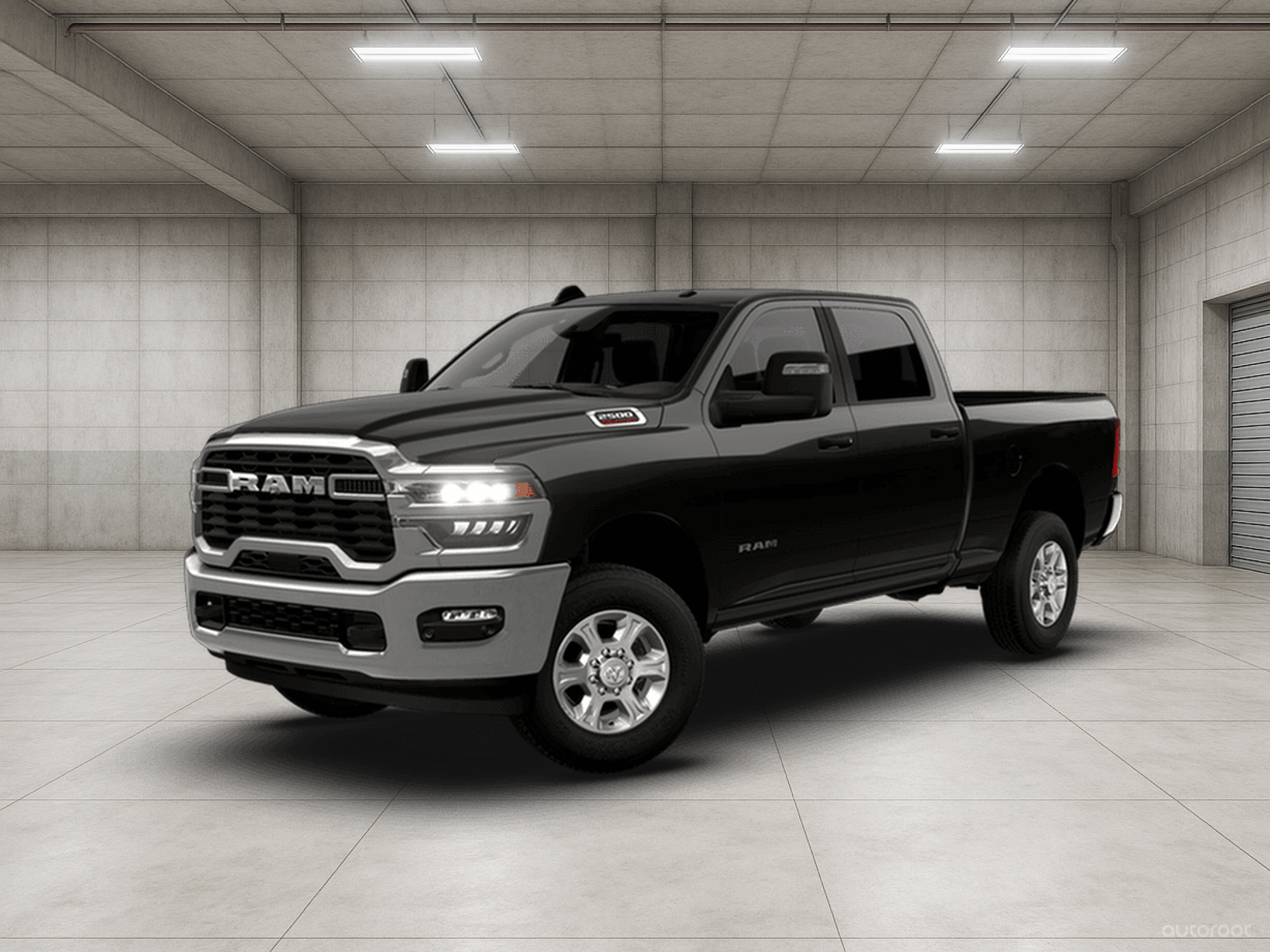 2026 RAM 2500