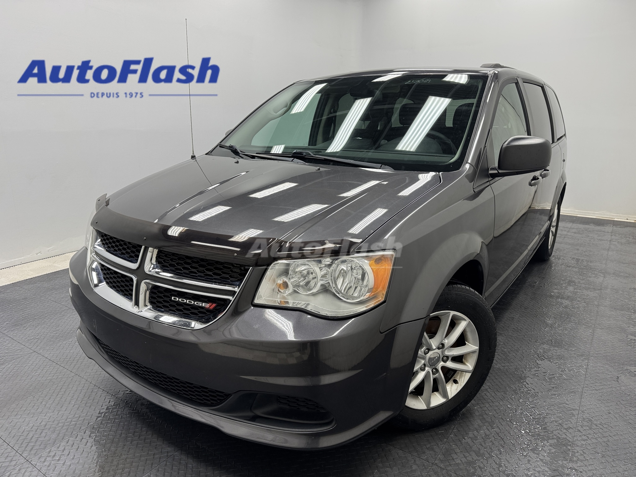 2018 Dodge Grand Caravan