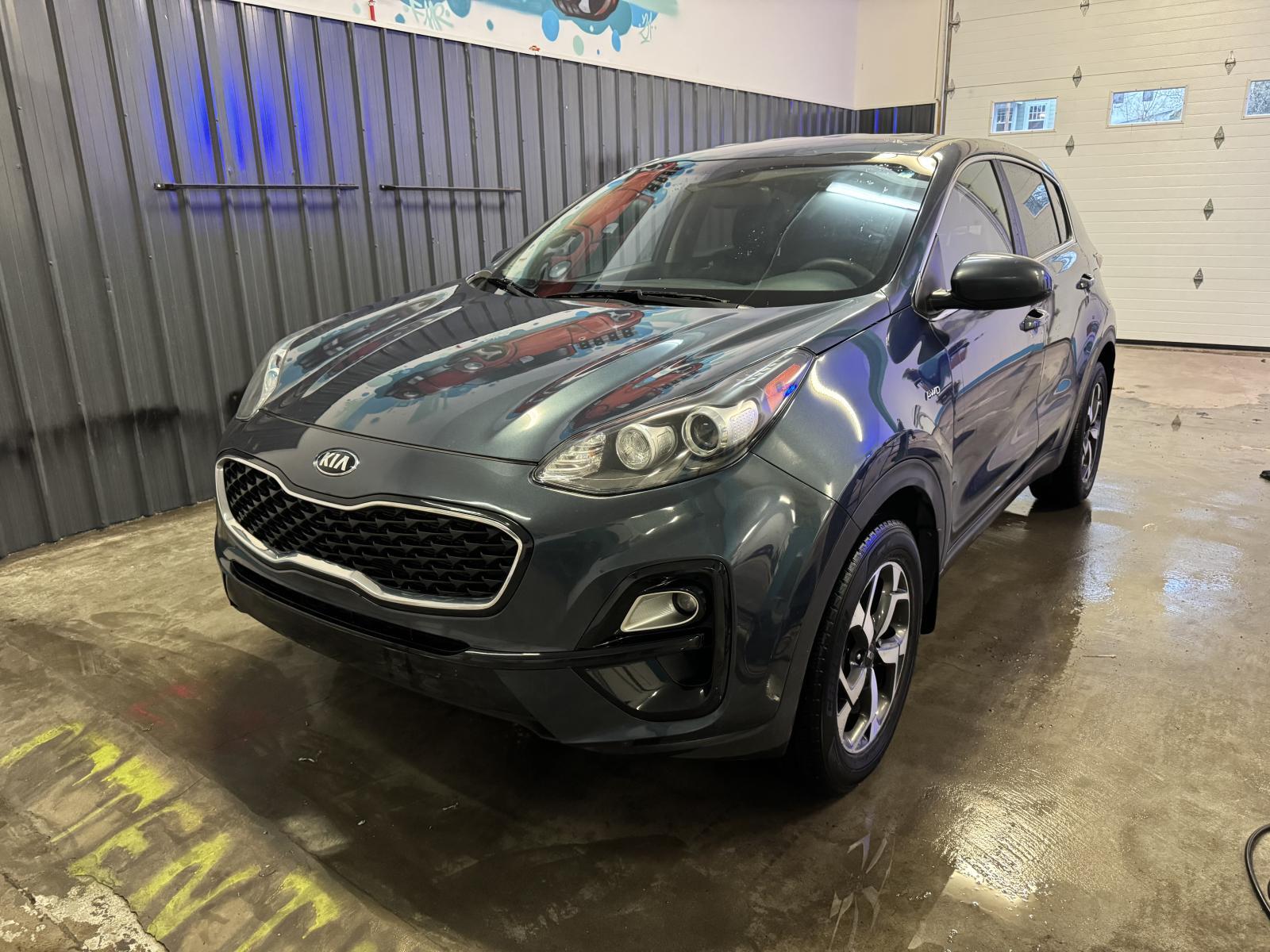 2021 Kia Sportage
