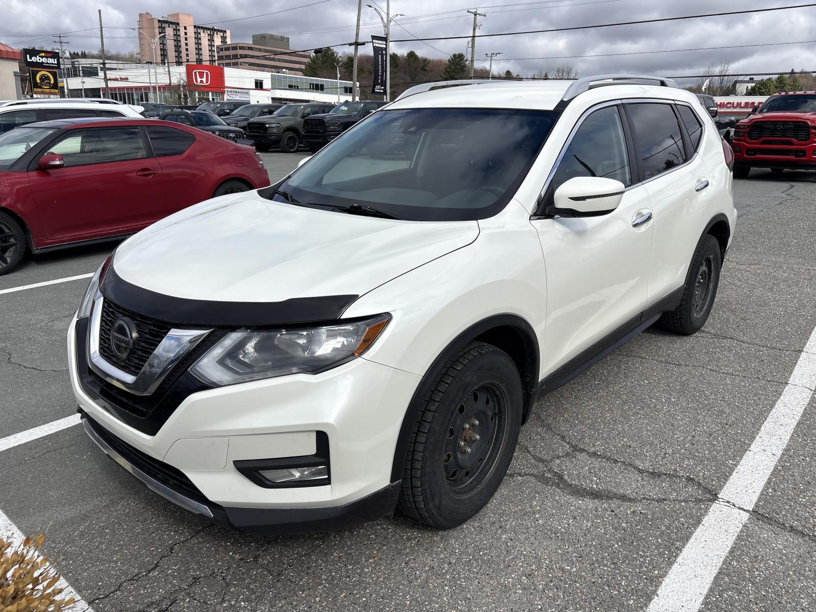 2019 Nissan Rogue