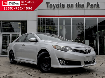 used 2014 Toyota Camry car, priced at $15,495