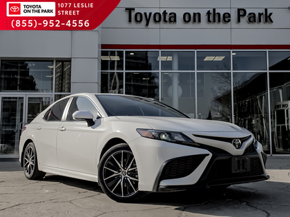 used 2023 Toyota Camry car, priced at $28,995