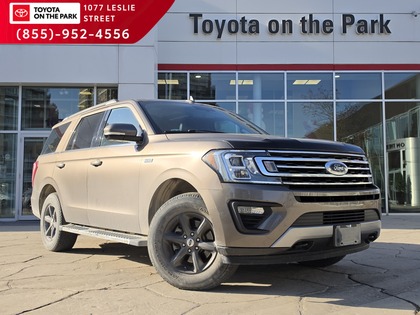 used 2018 Ford Expedition car, priced at $36,995