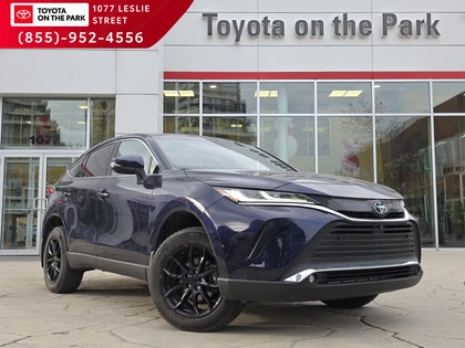 used 2023 Toyota Venza car, priced at $47,495