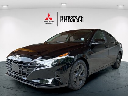 2021 Hyundai Elantra Preferred FWD