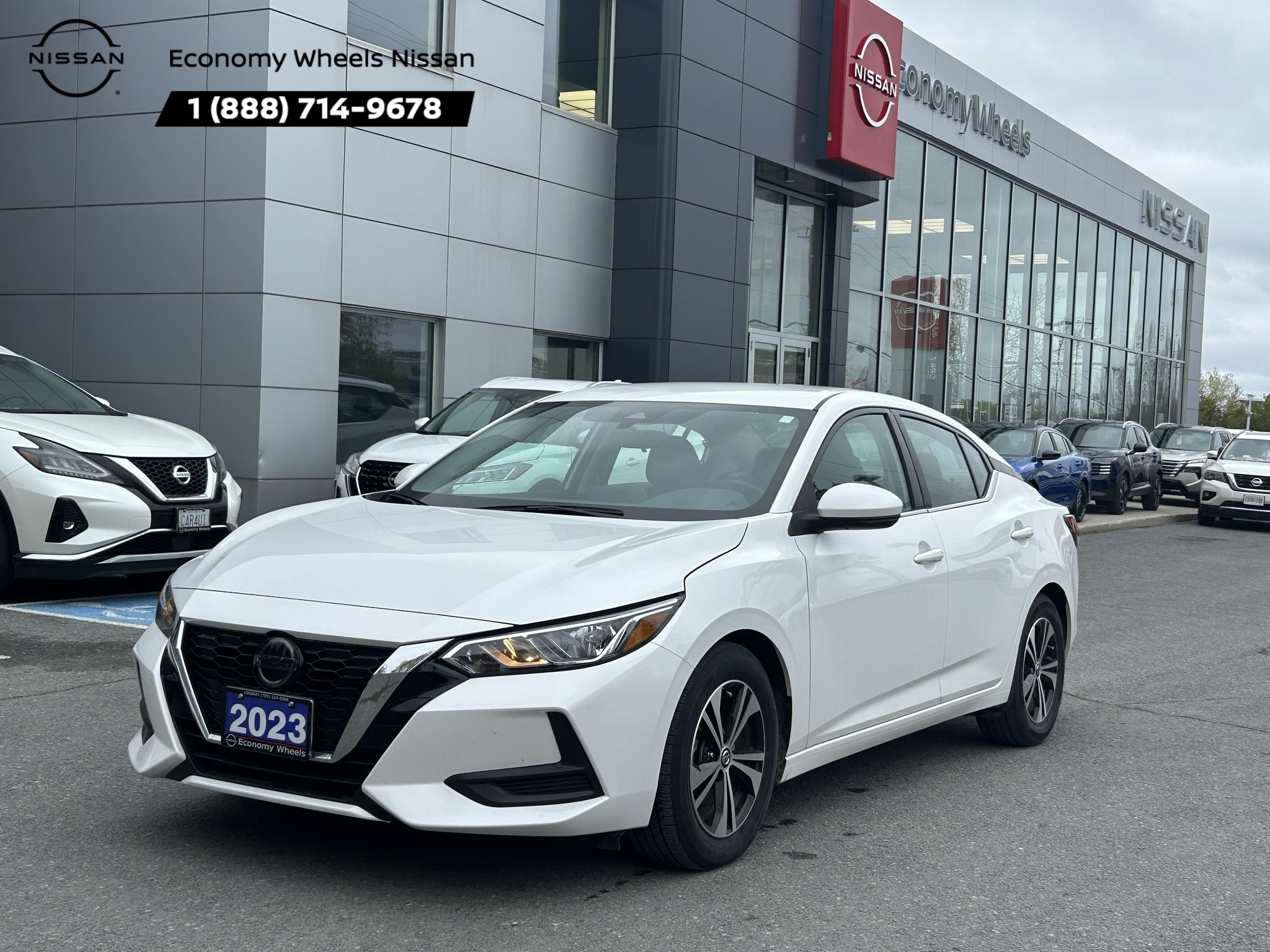2023 Nissan Sentra