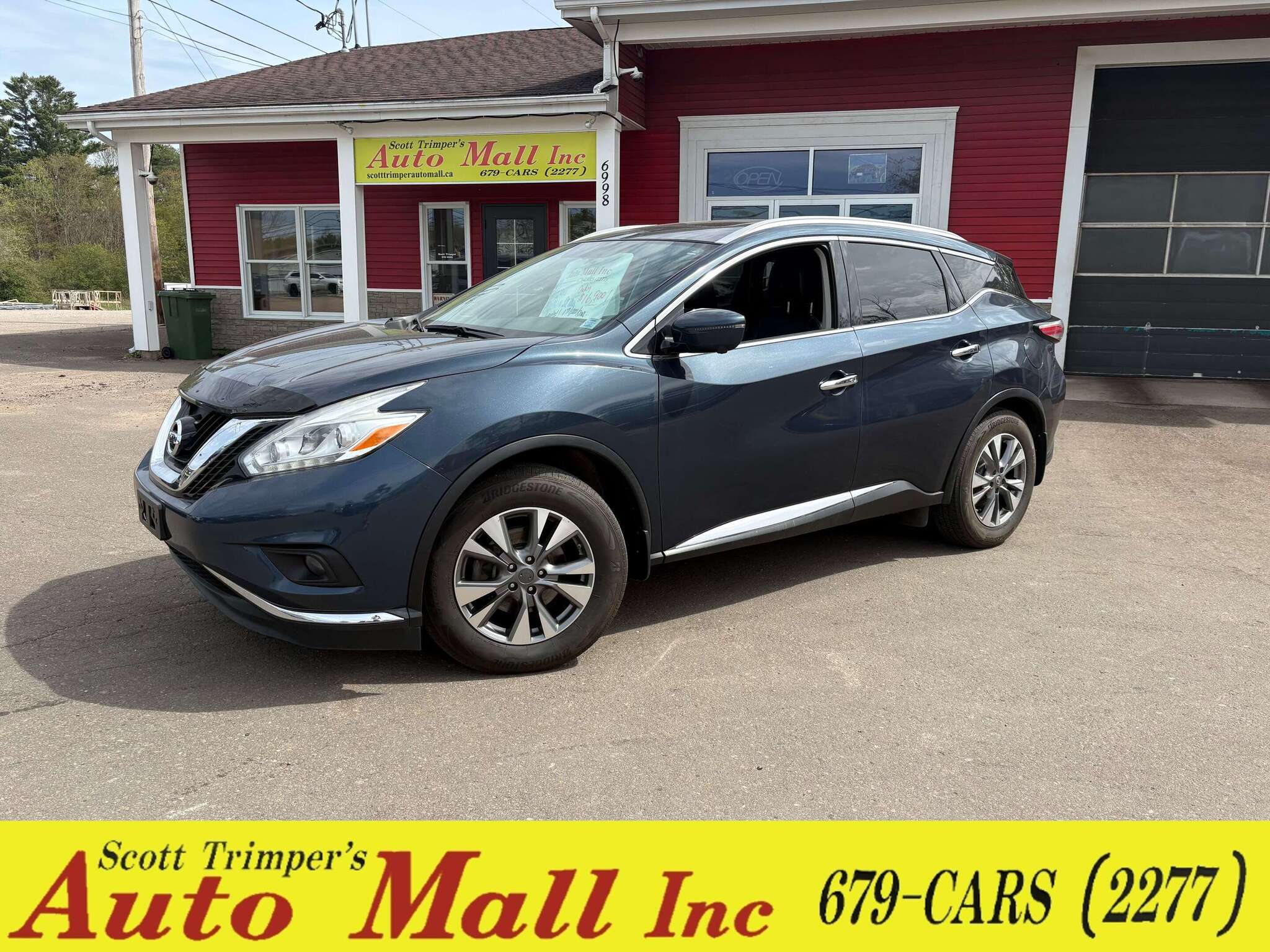 2016 Nissan Murano