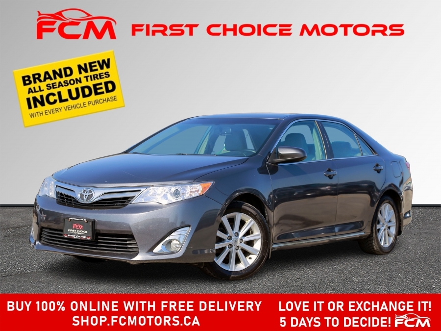 2013 Toyota Camry