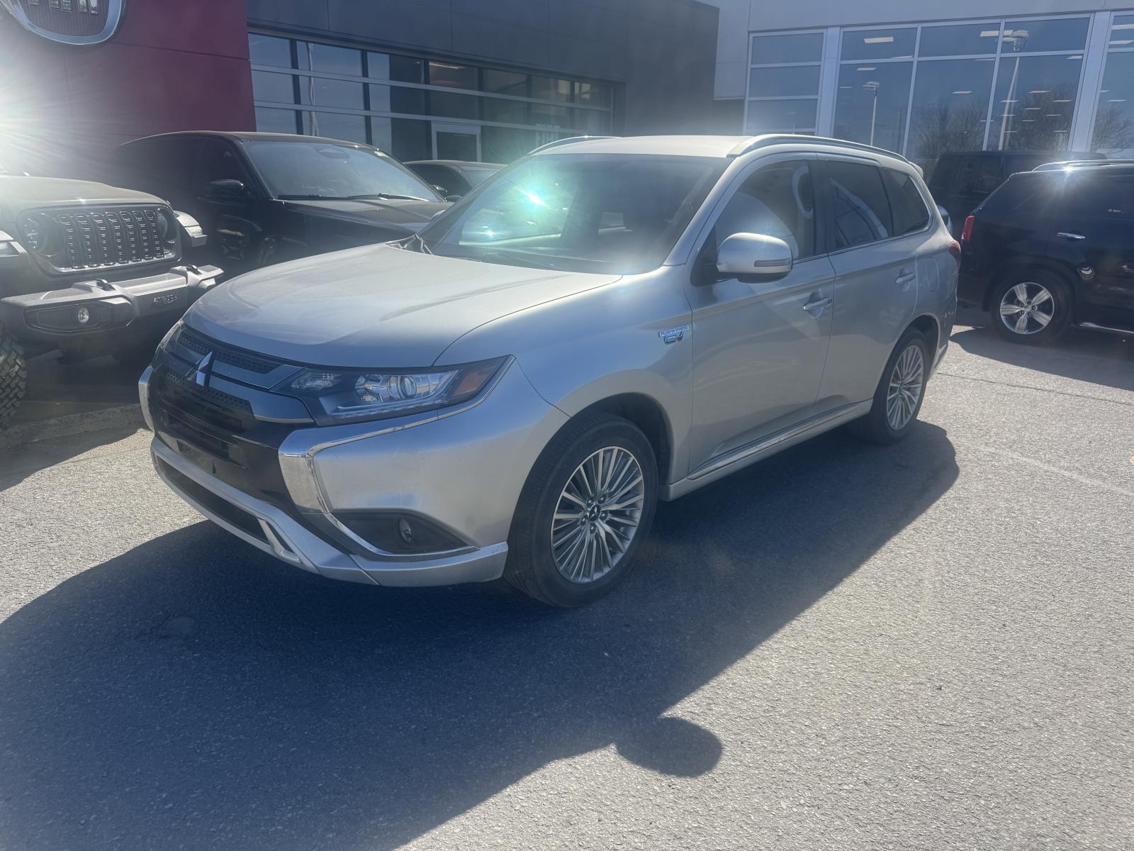 2019 Mitsubishi Outlander