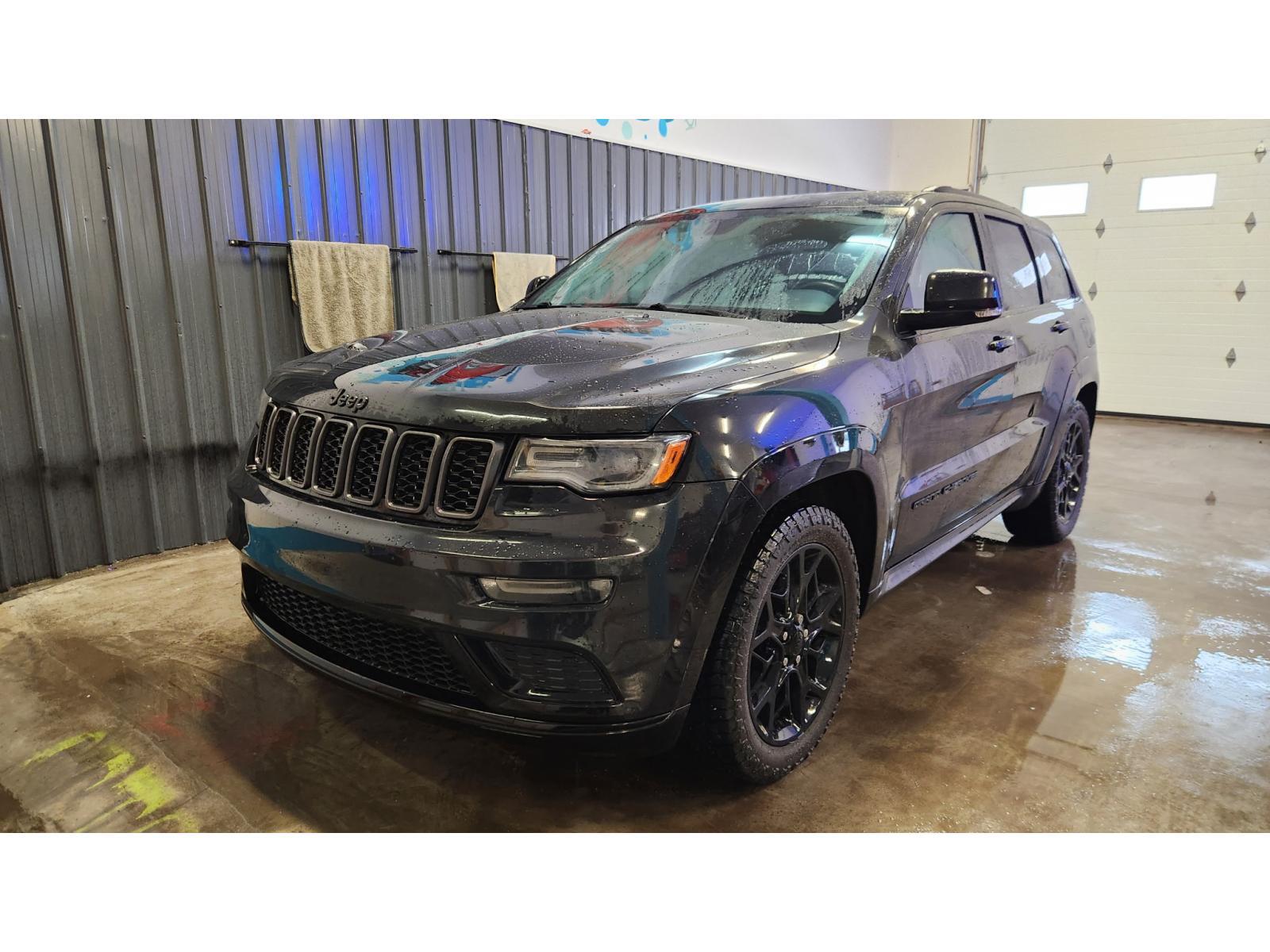 2021 Jeep Grand Cherokee