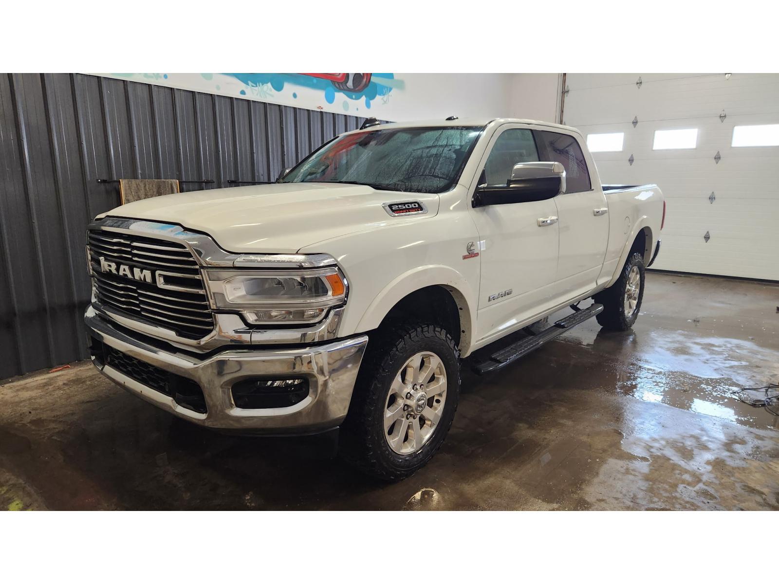2022 RAM 2500