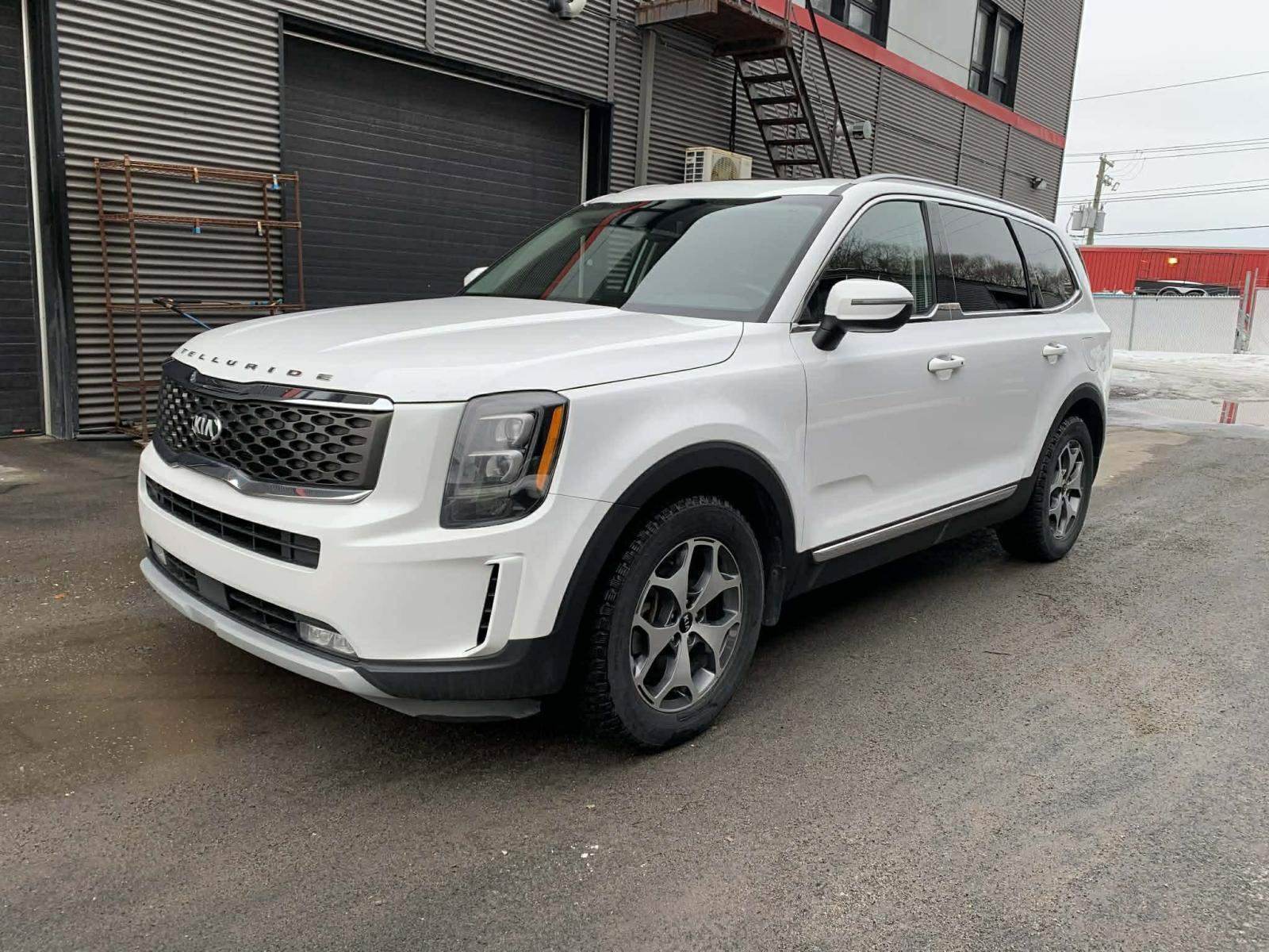 2020 Kia Telluride