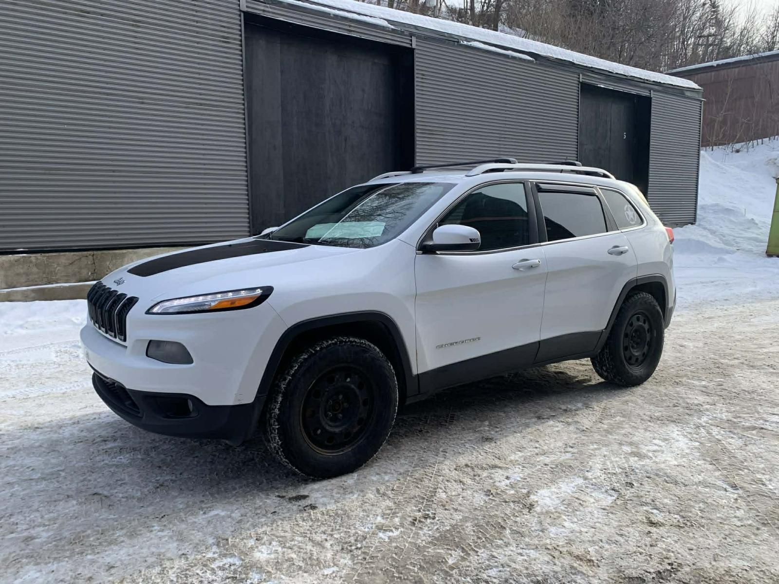 2014 Jeep Cherokee