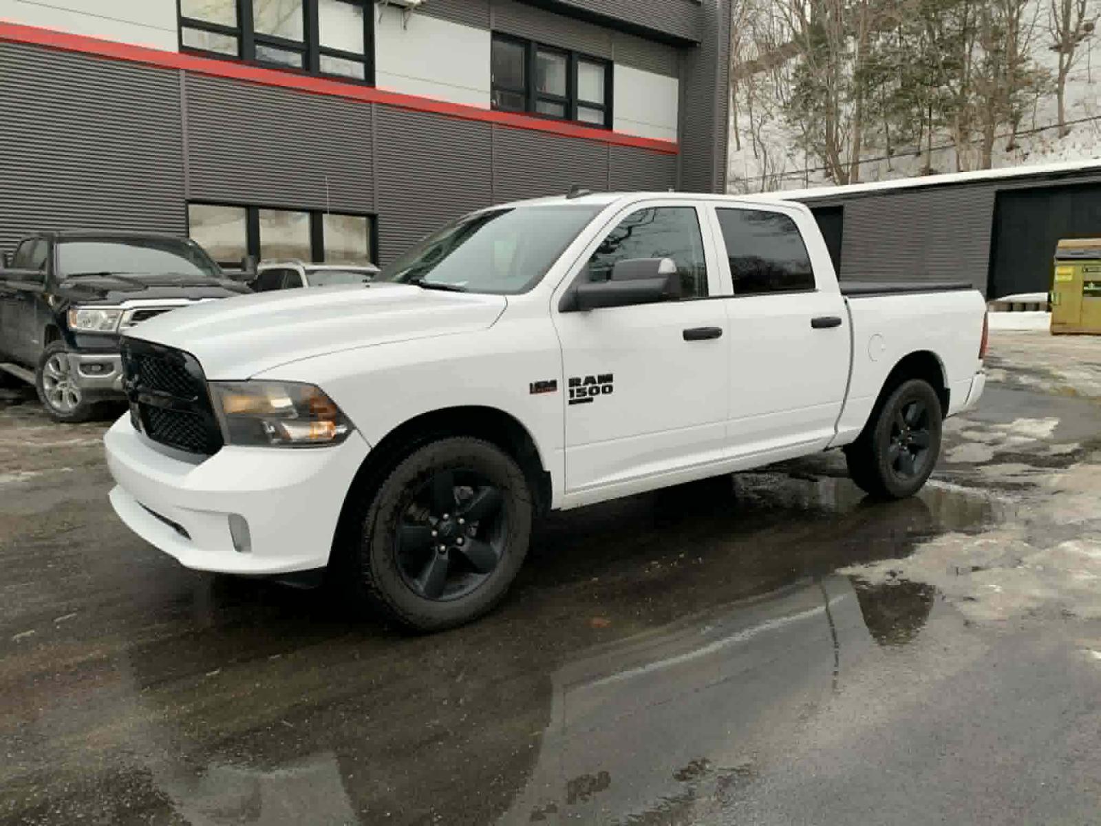 2020 RAM 1500 Classic