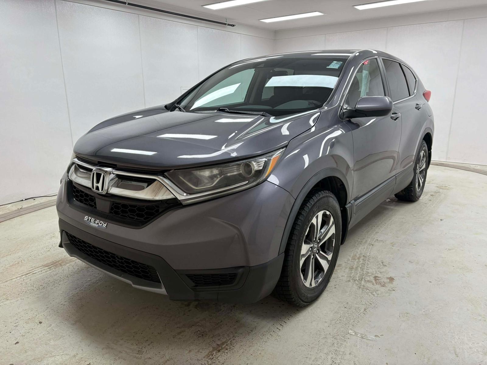 2017 Honda CR-V