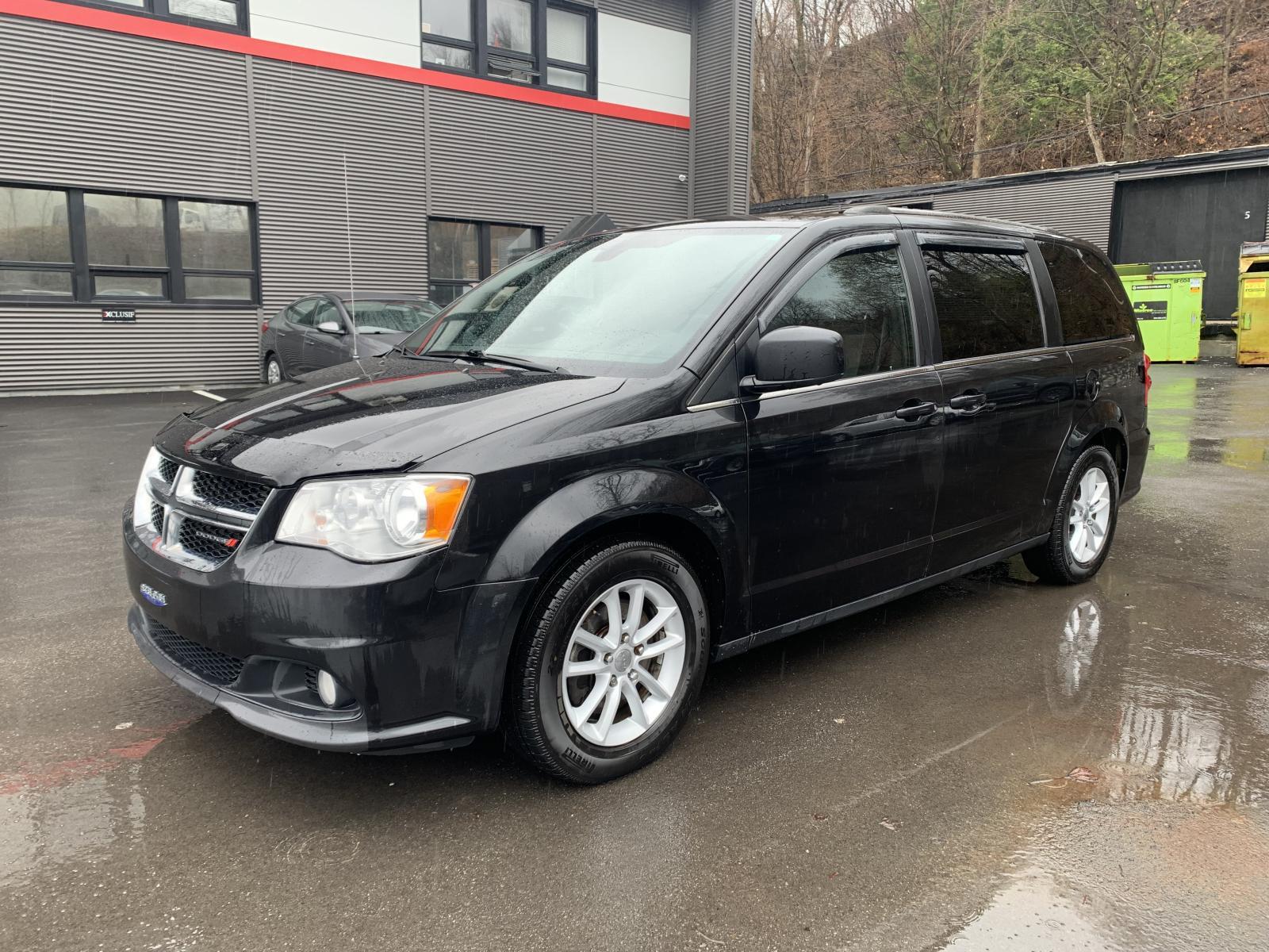 2020 Dodge Grand Caravan