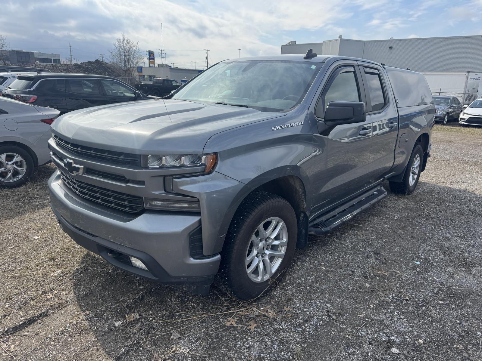 2019 Chevrolet Silverado 1500