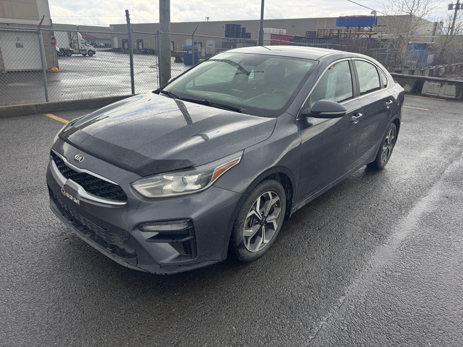 2019 Kia Forte