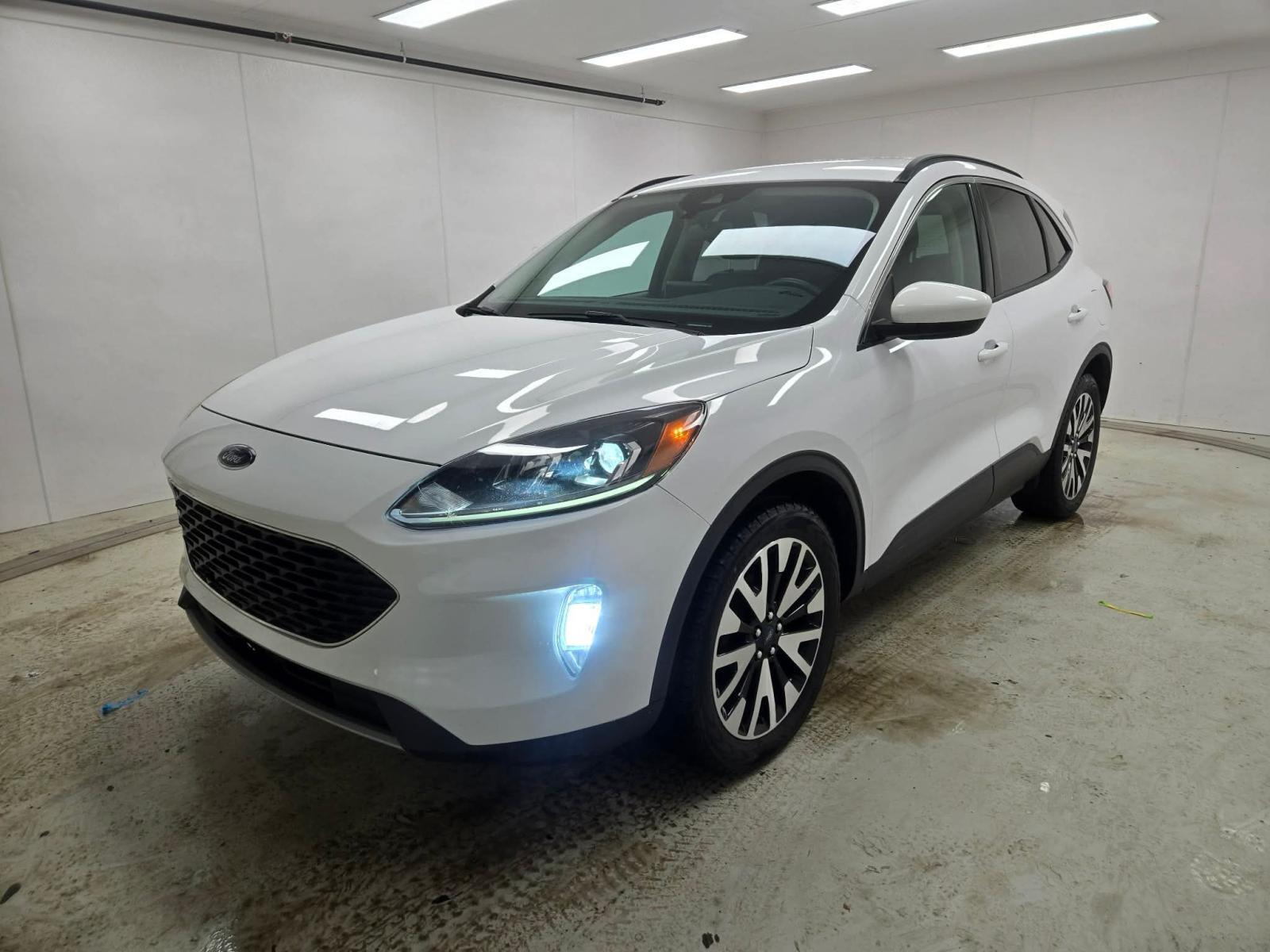 2020 Ford Escape