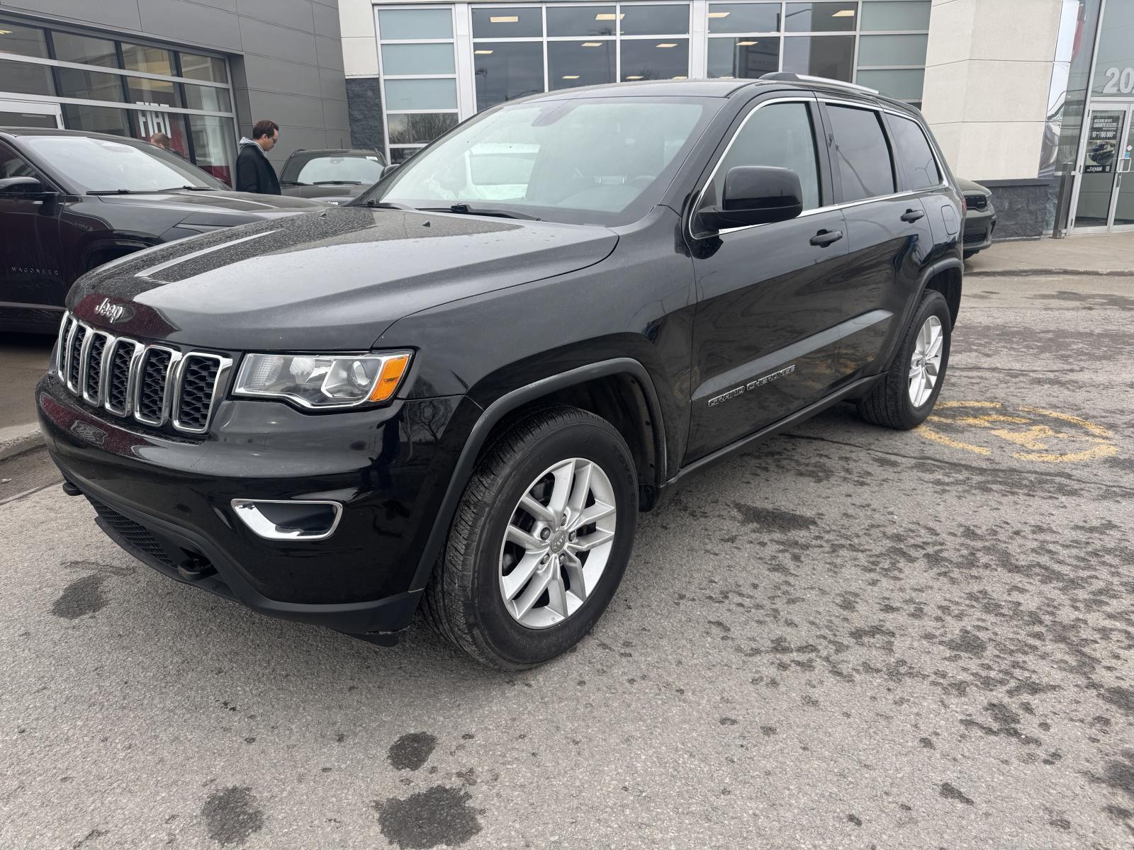 2017 Jeep Grand Cherokee