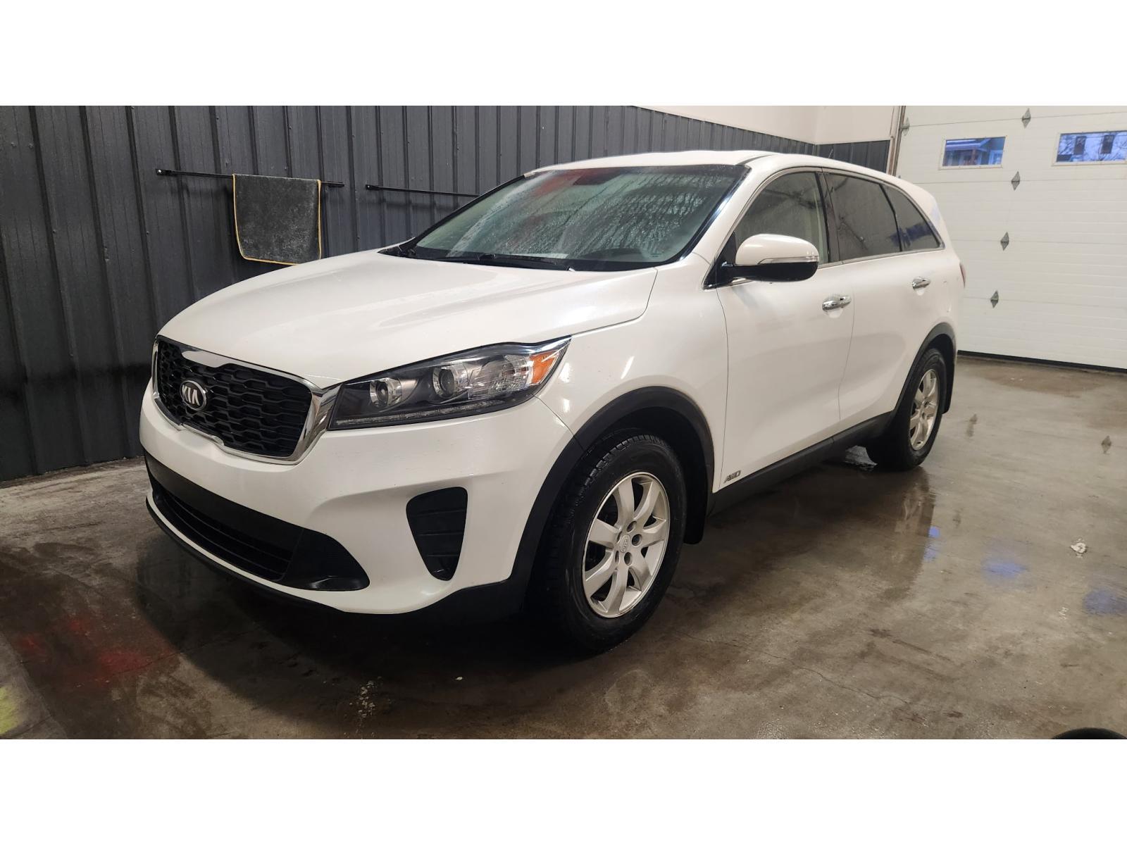 2020 Kia Sorento