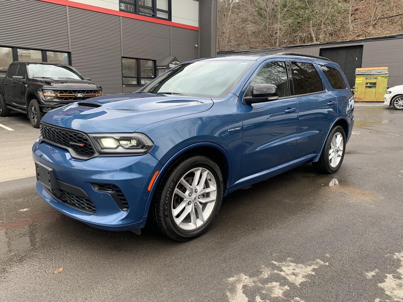 2025 Dodge Durango