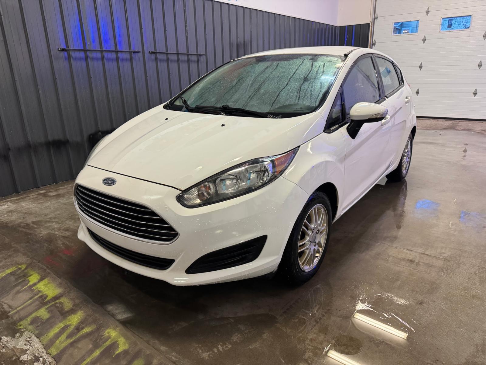 2014 Ford Fiesta