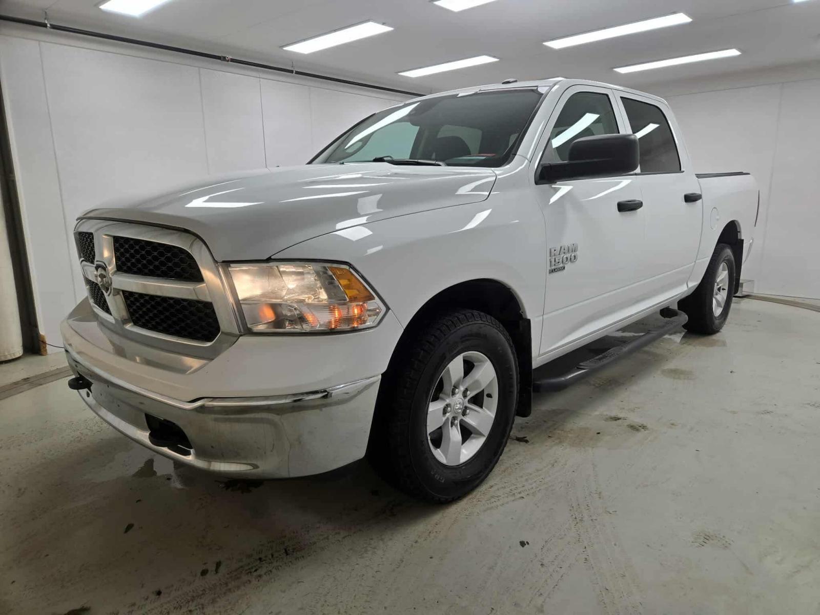 2022 RAM 1500 Classic