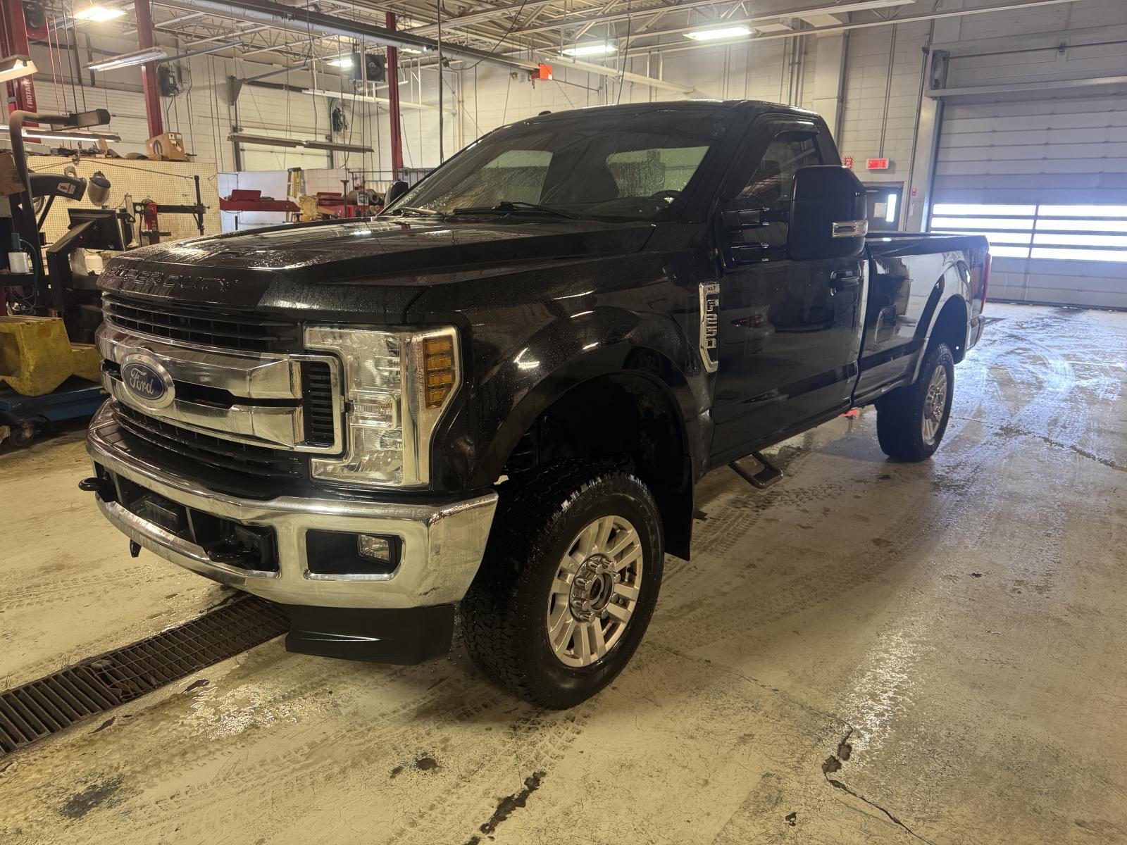 2018 Ford F-250