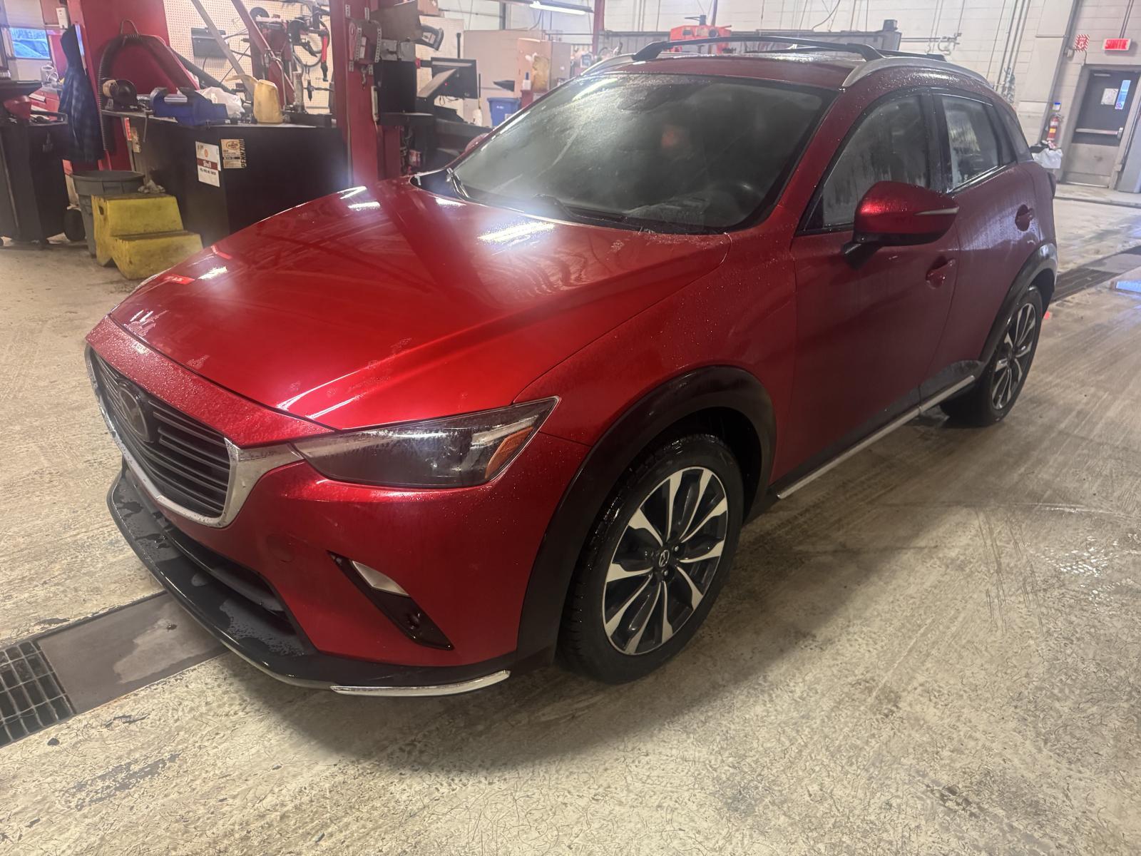 2019 Mazda CX-3