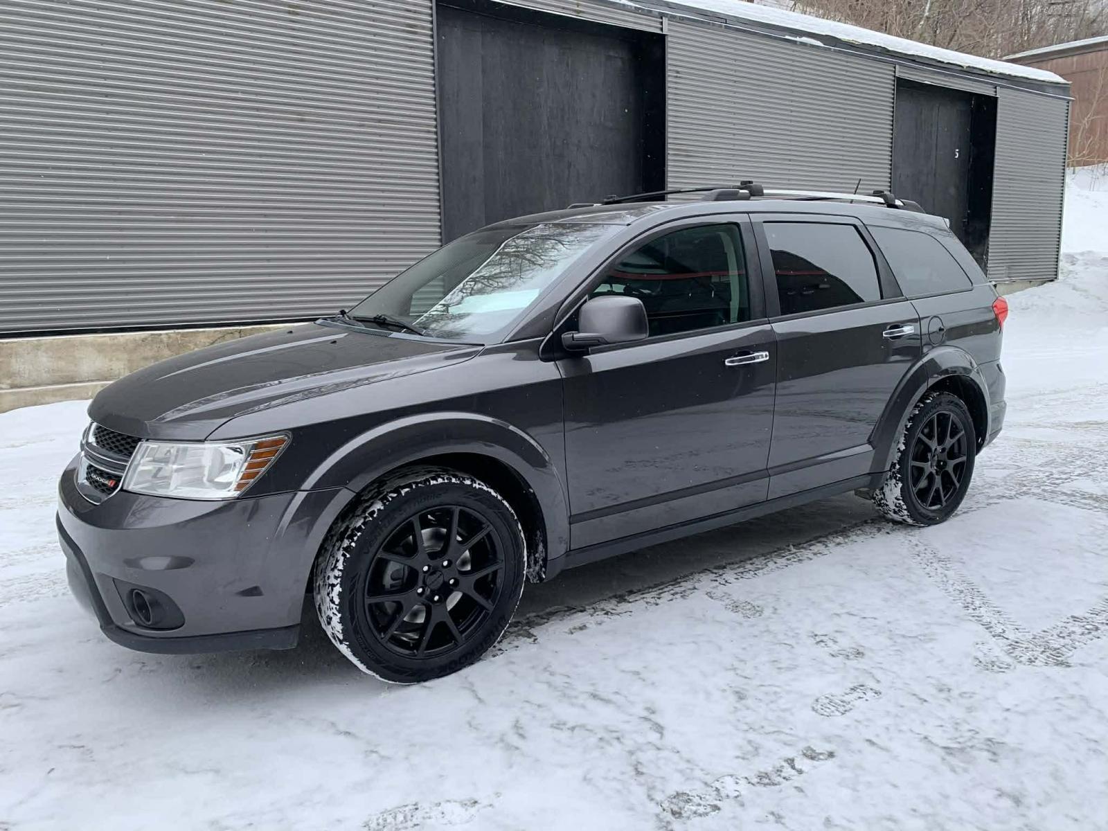 2016 Dodge Journey
