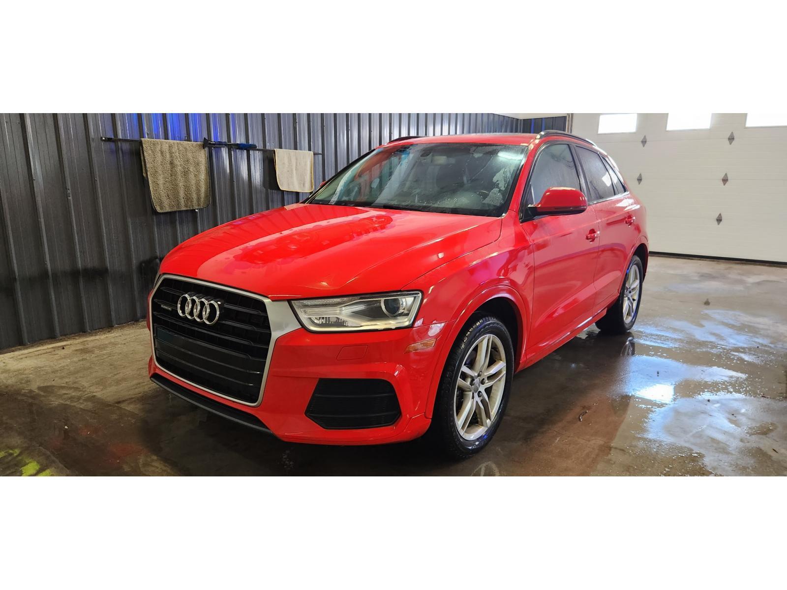 2016 Audi Q3