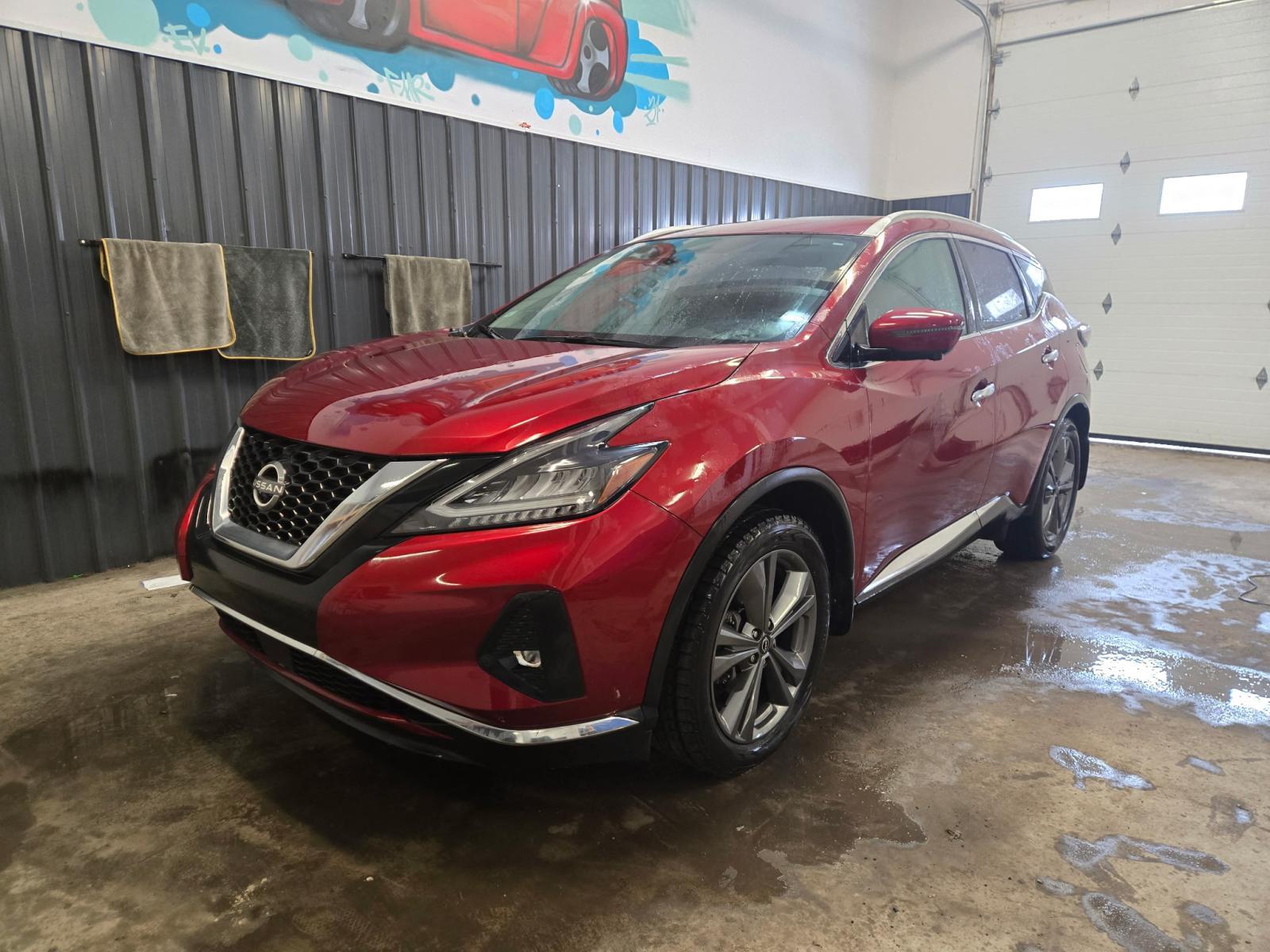 2023 Nissan Murano