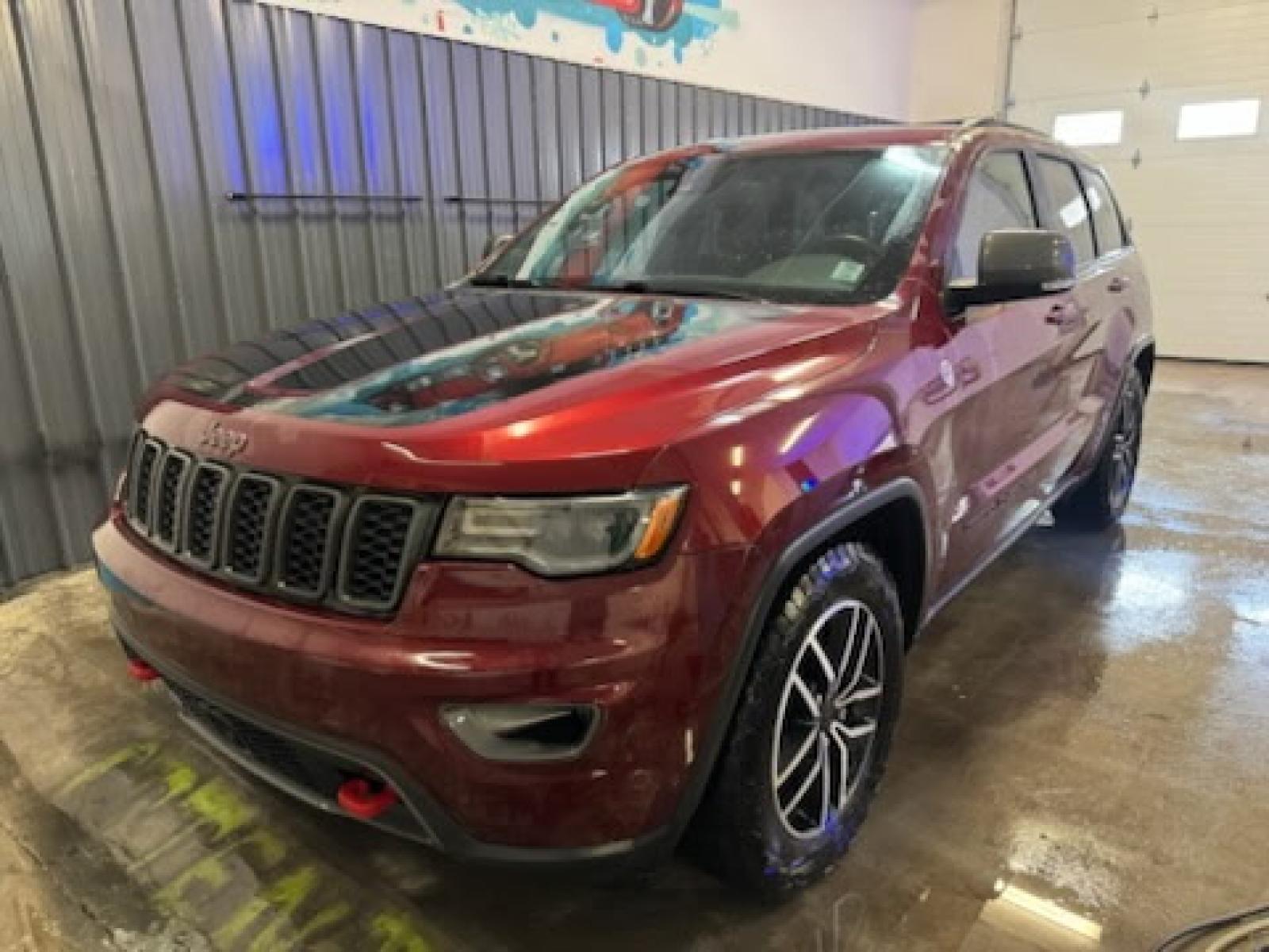 2021 Jeep Grand Cherokee