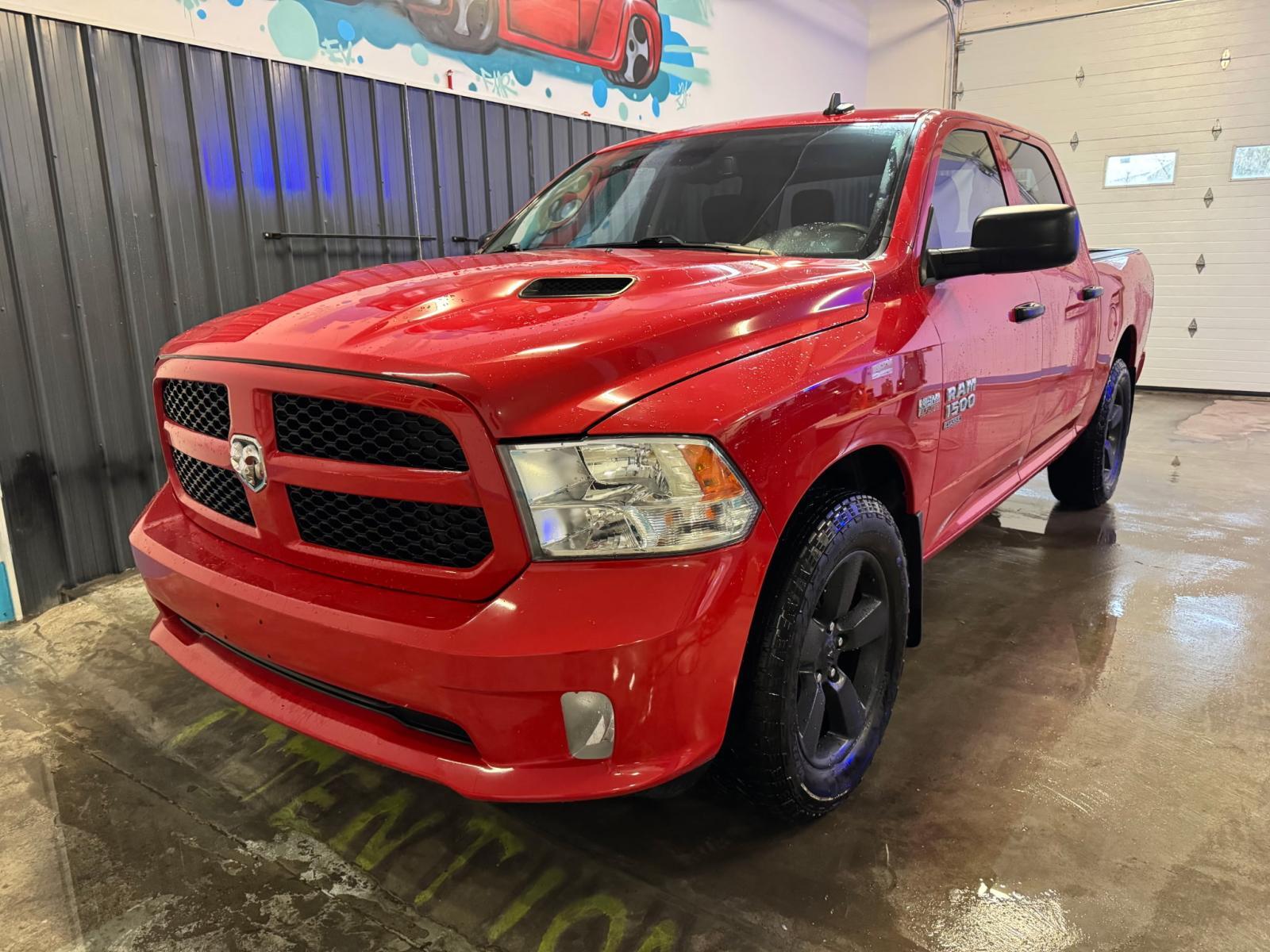 2022 RAM 1500 Classic