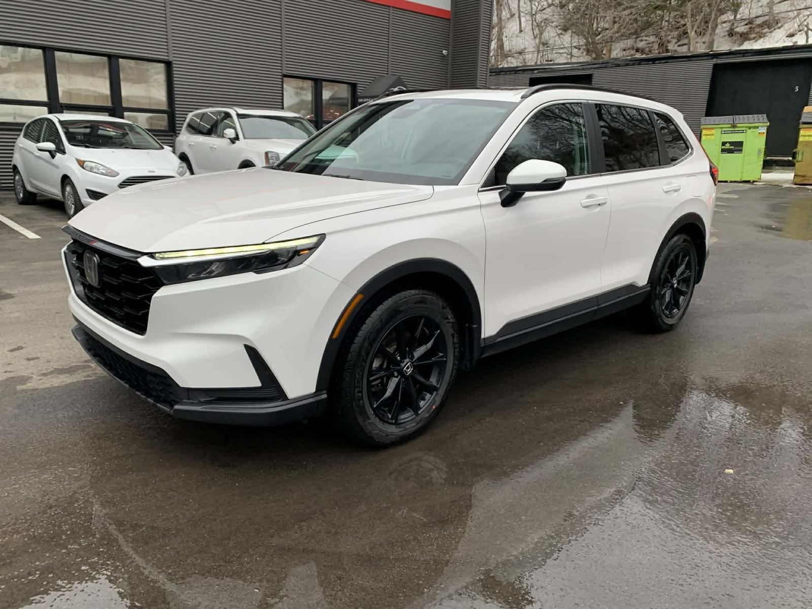 2025 Honda CR-V