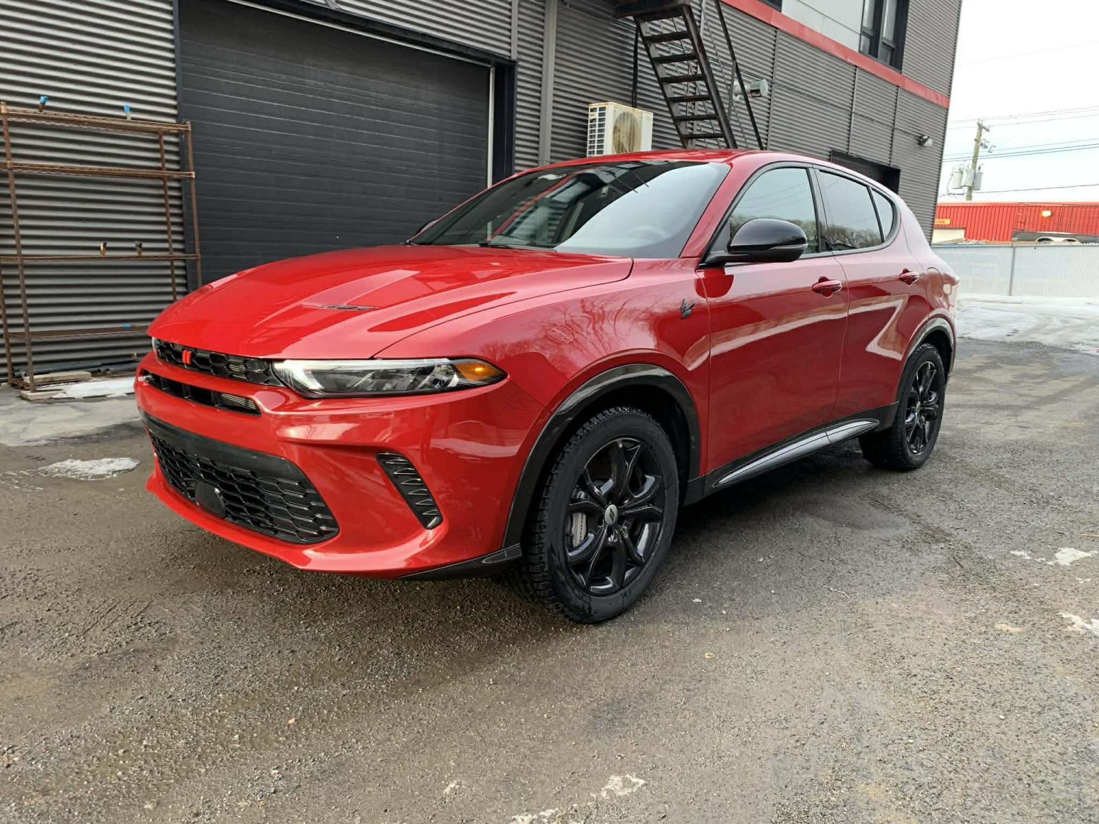 2024 Dodge Hornet