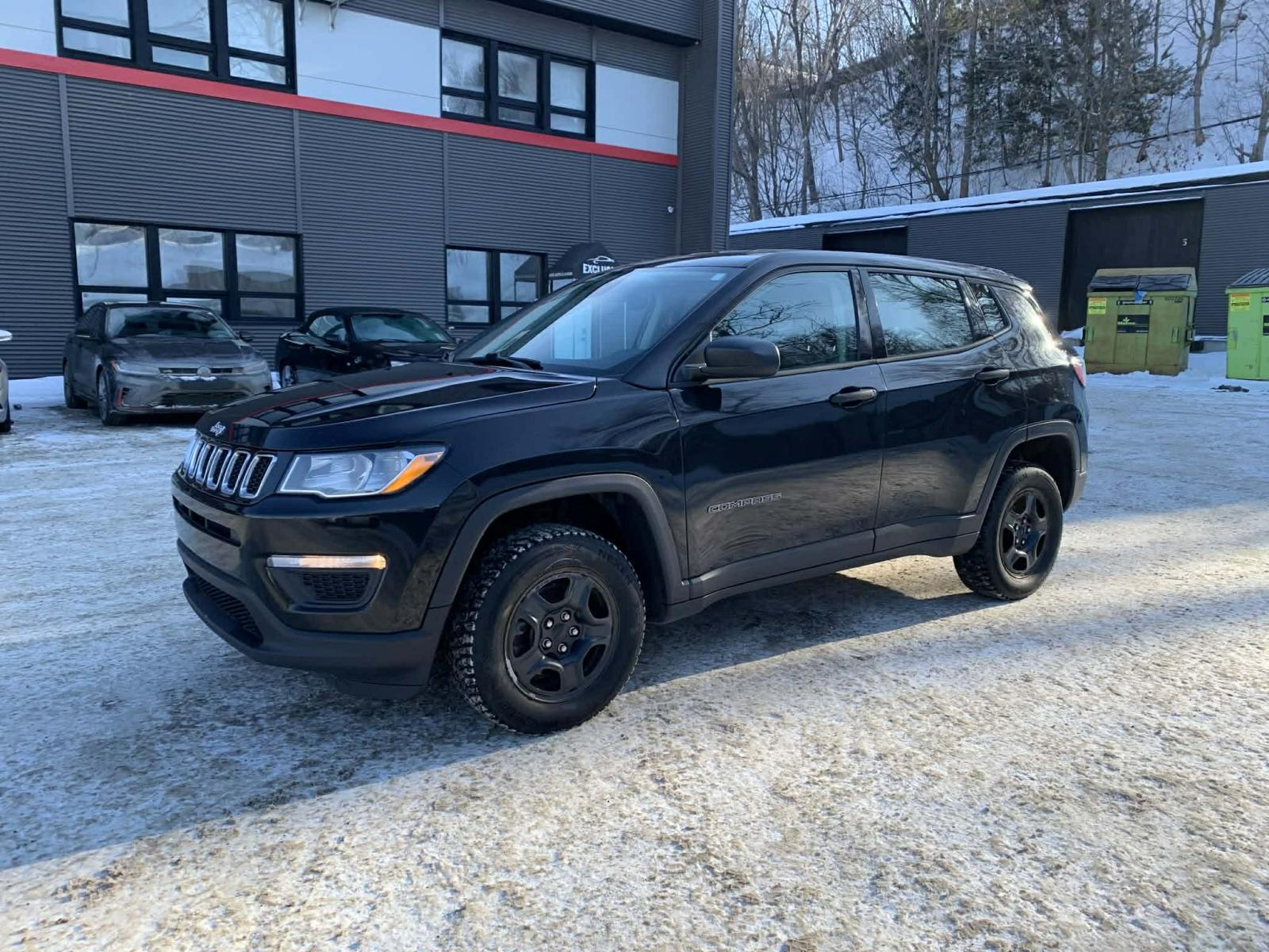 2018 Jeep Compass