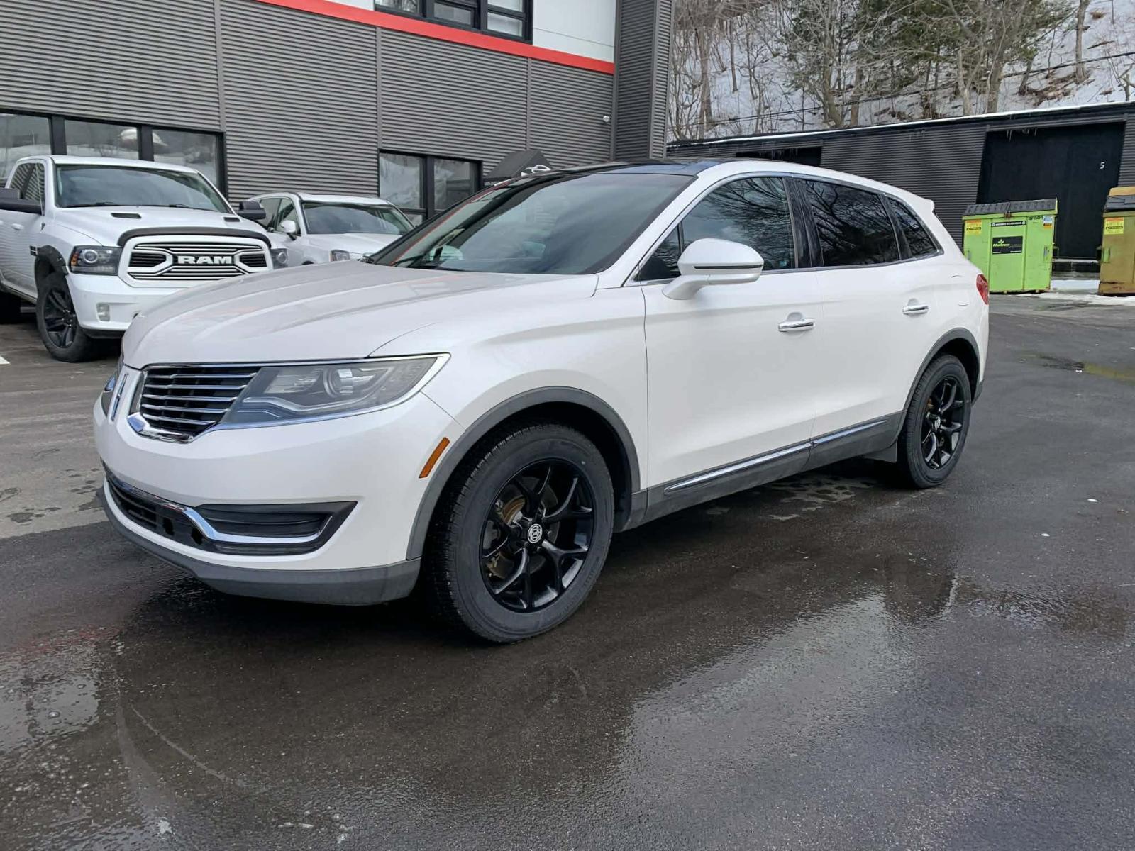 2016 Lincoln MKX