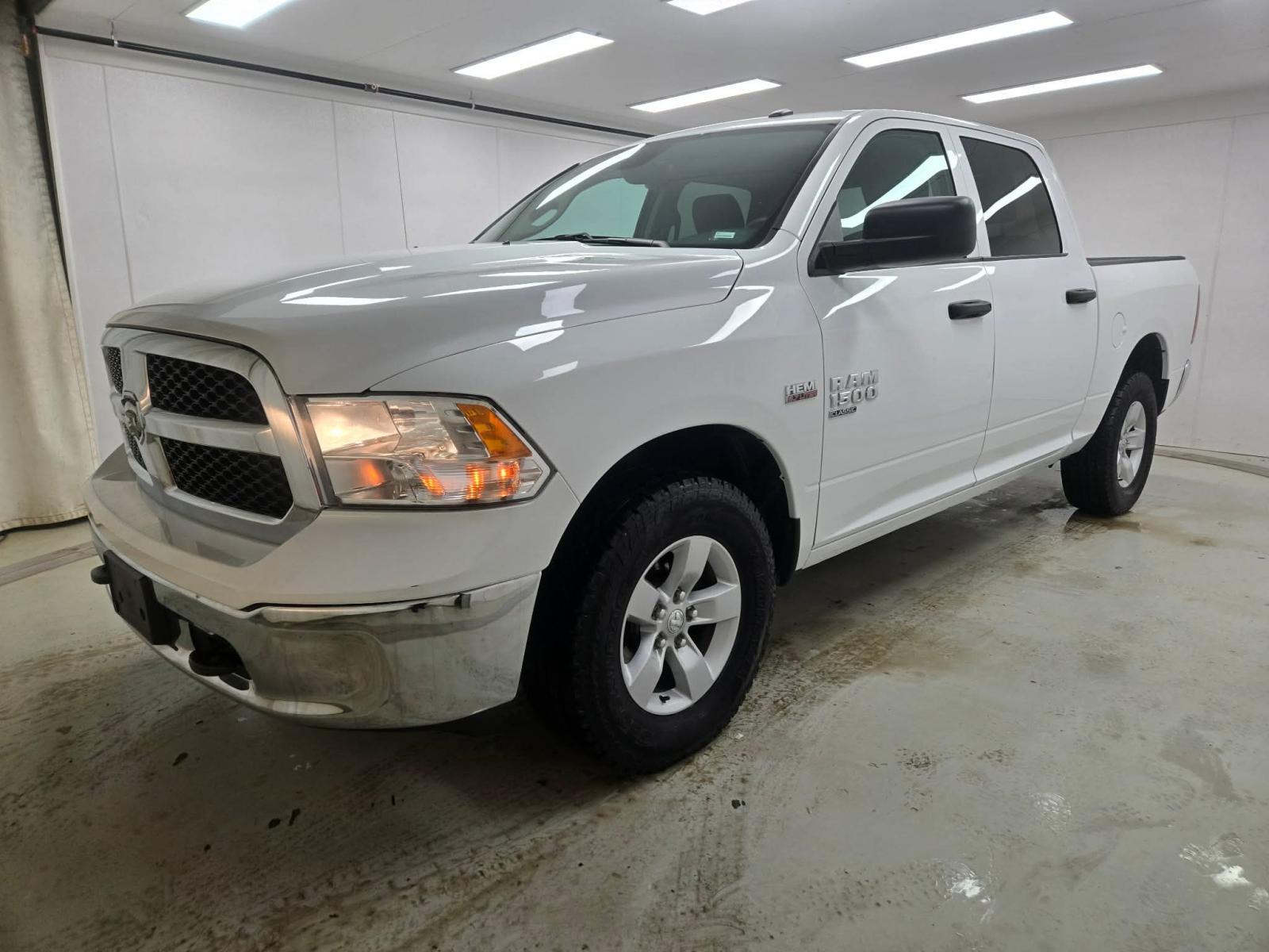 2023 RAM 1500 Classic