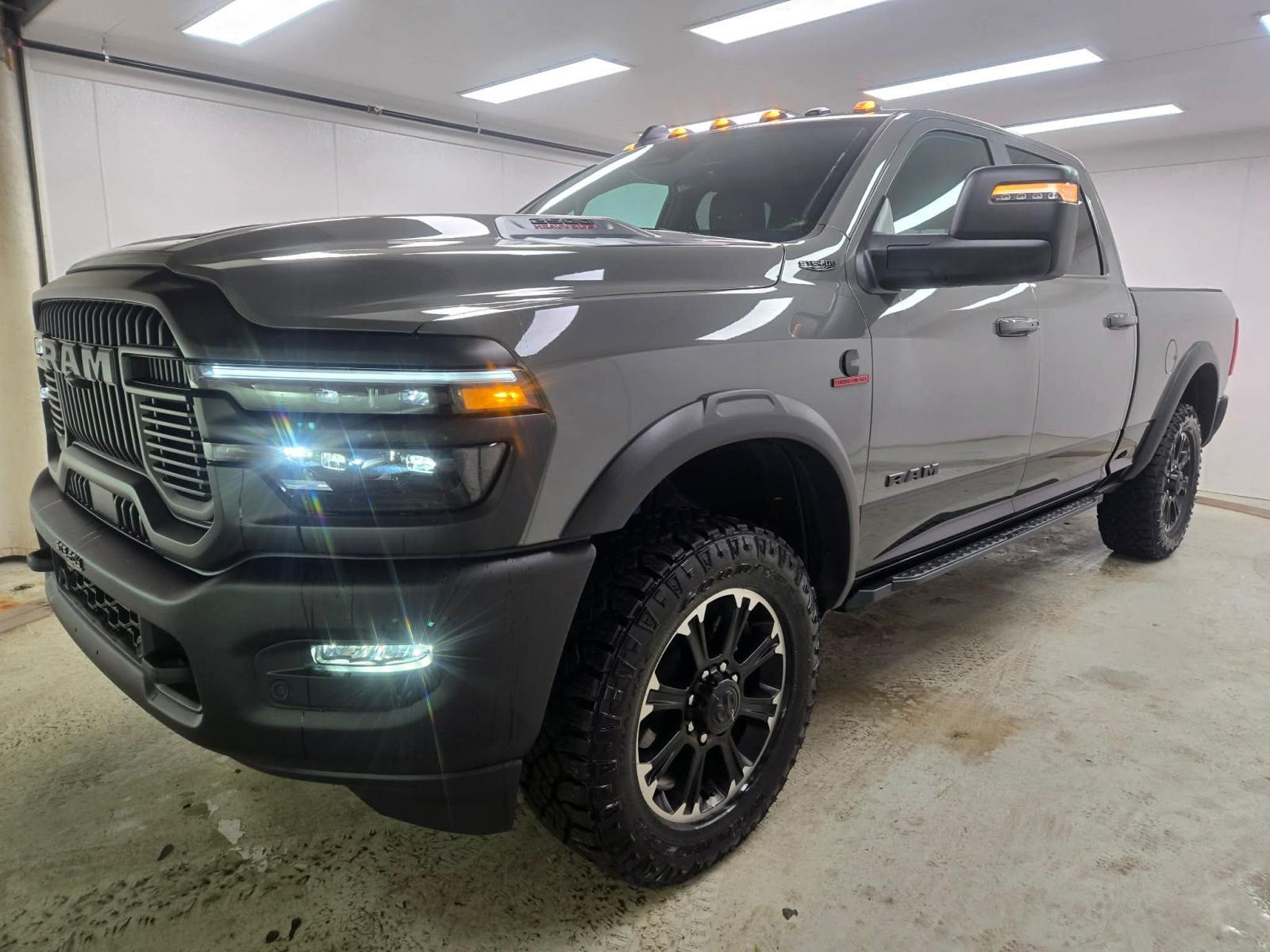 2026 RAM 2500
