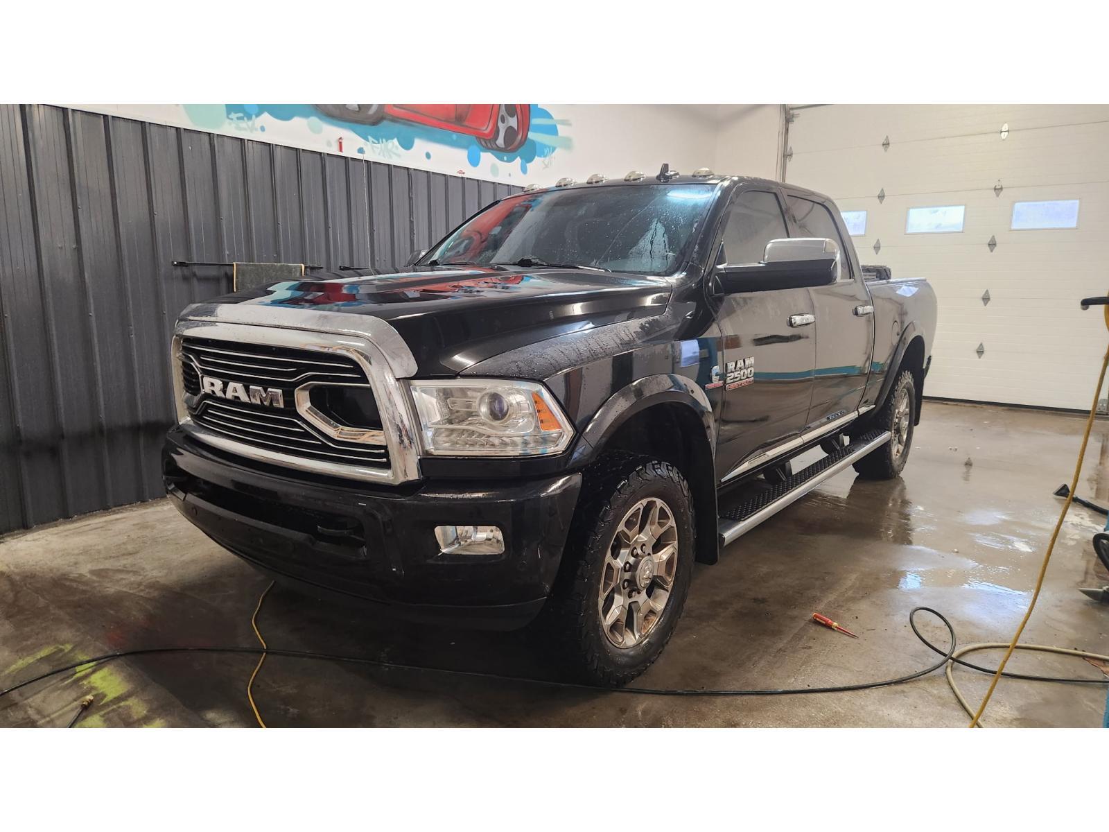 2018 RAM 2500