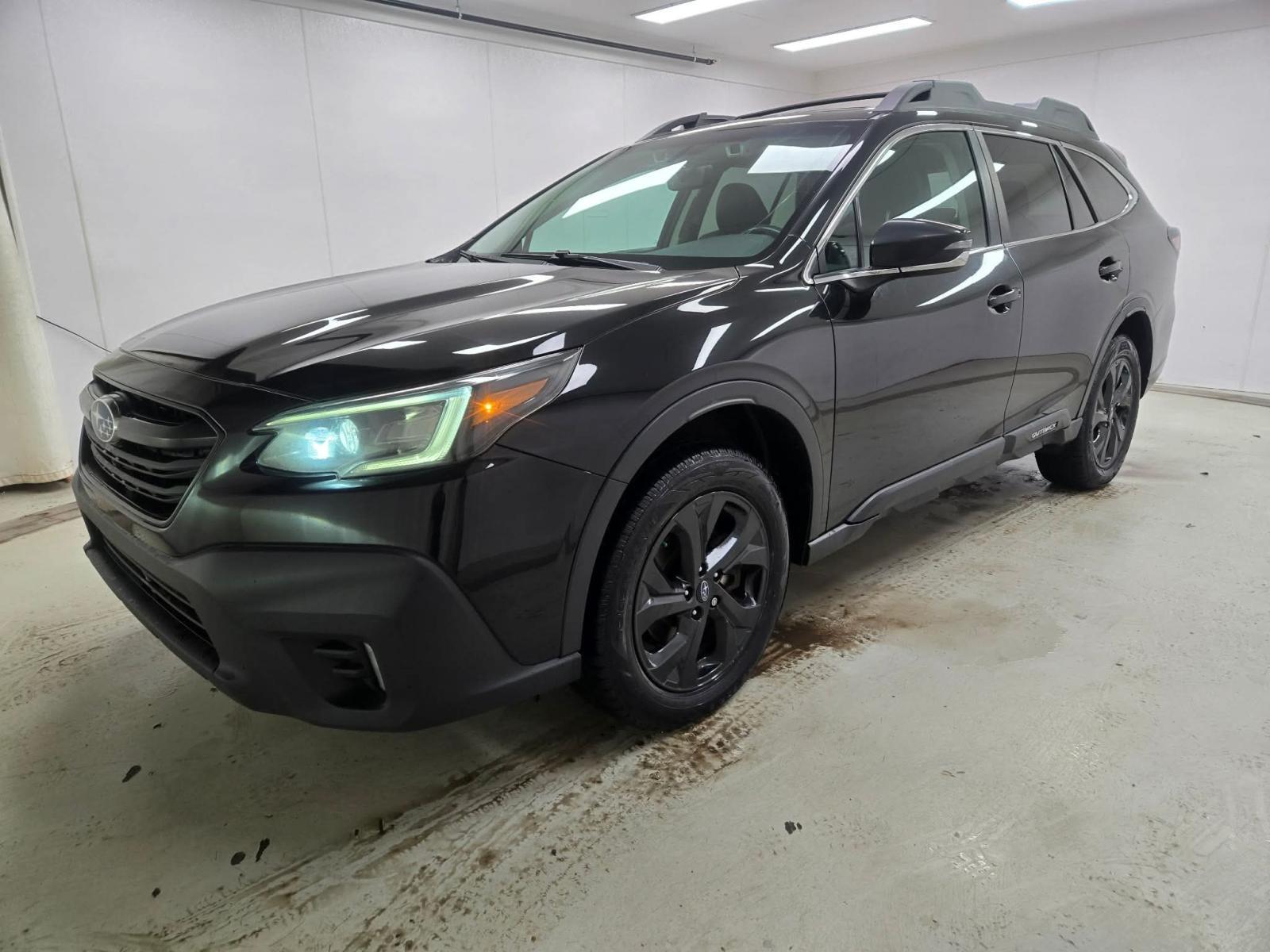 2021 Subaru Outback