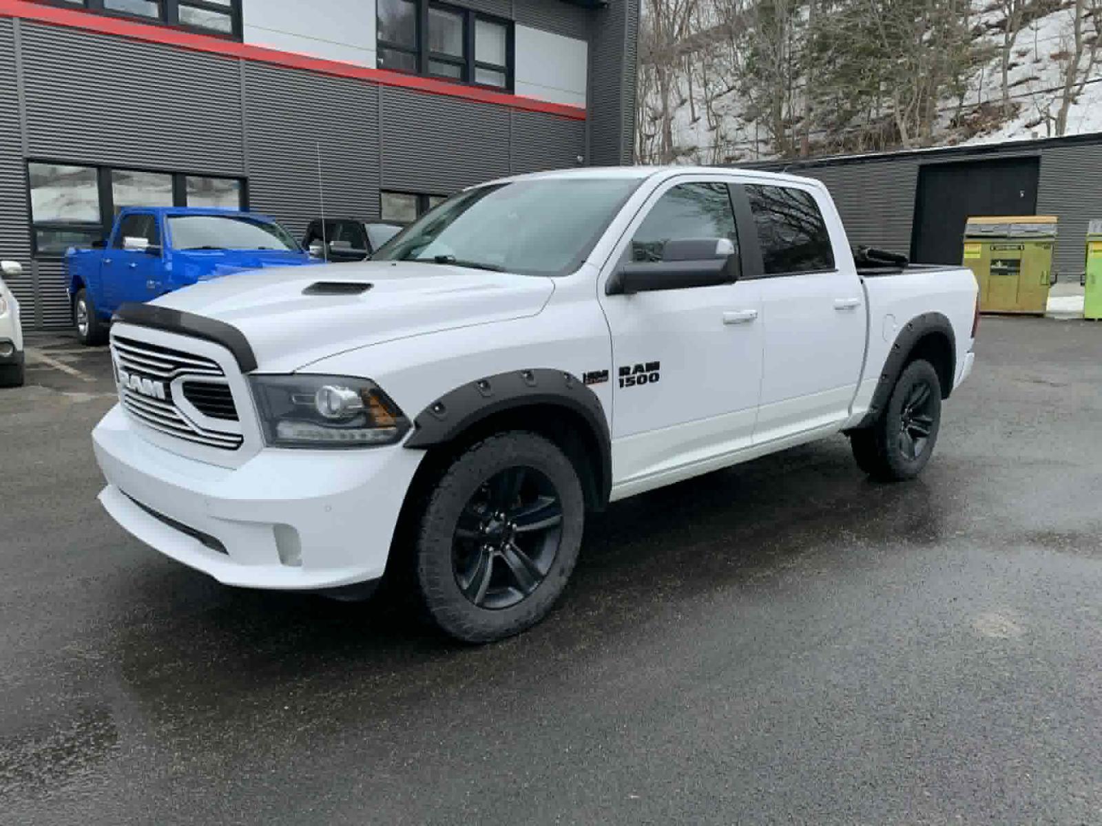2018 RAM 1500