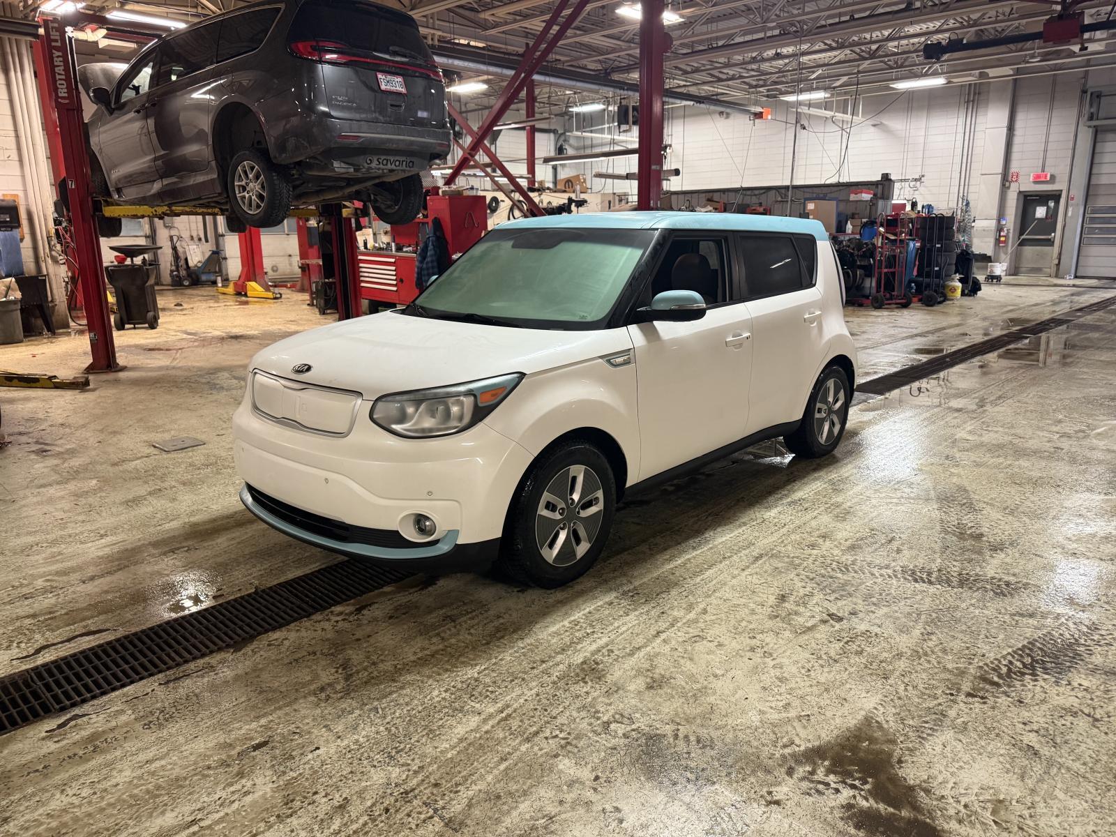 2017 Kia Soul
