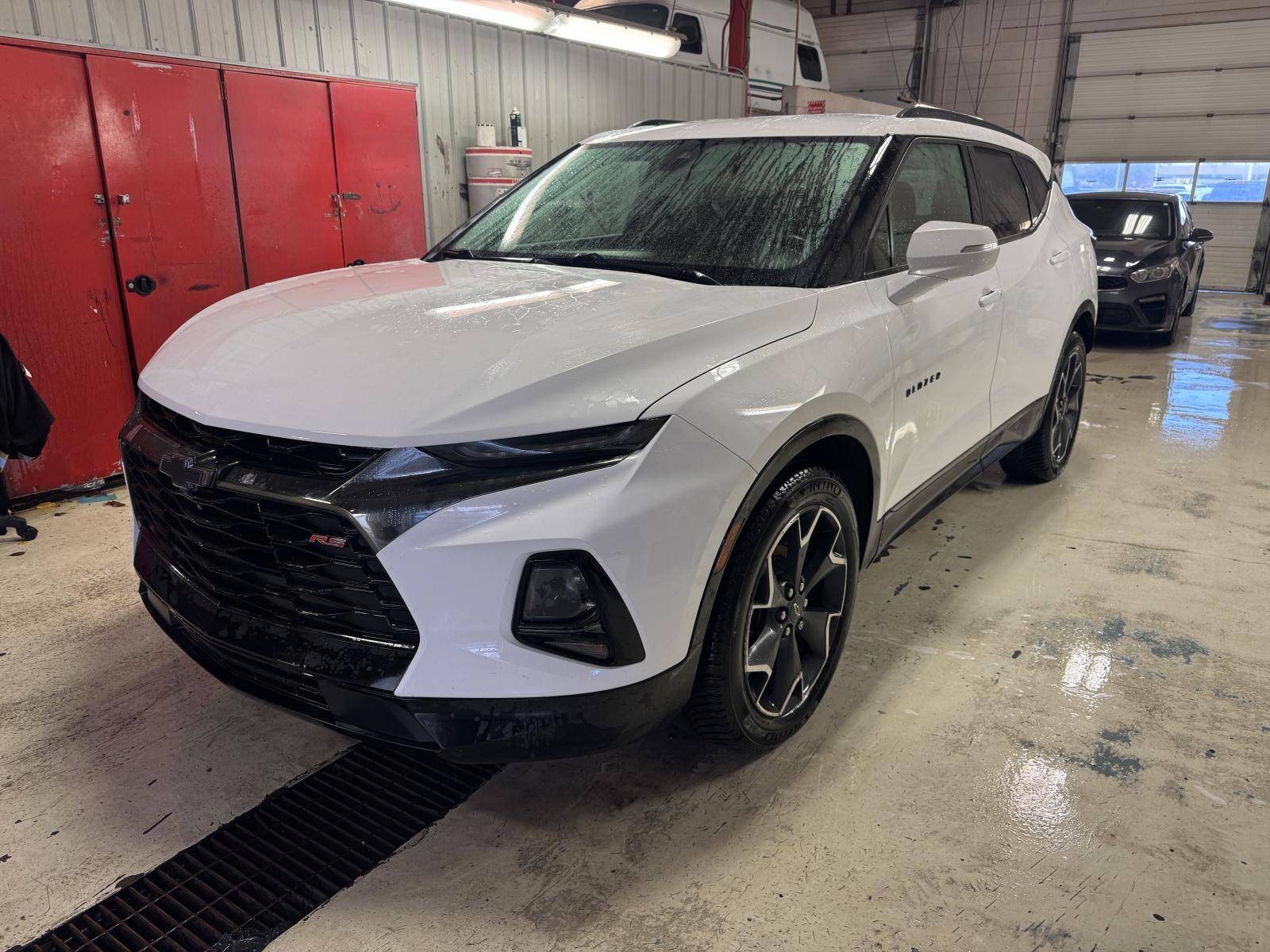 2019 Chevrolet Blazer