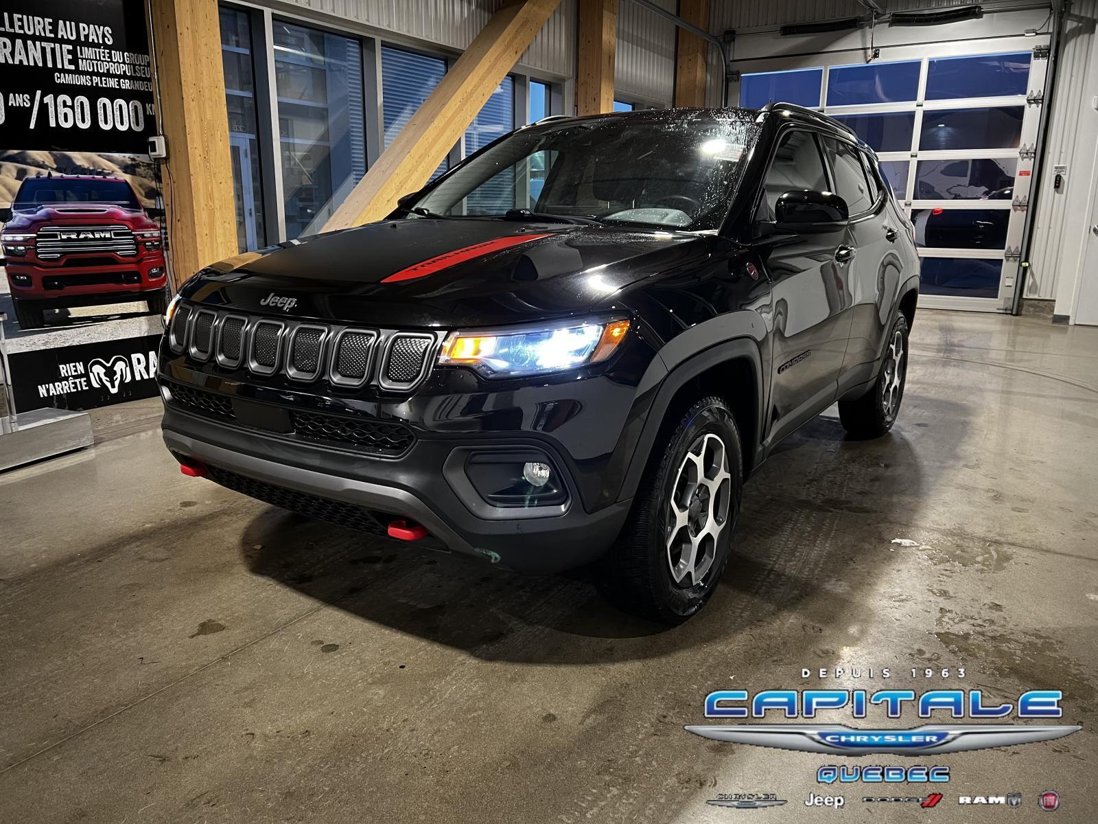 2022 Jeep Compass
