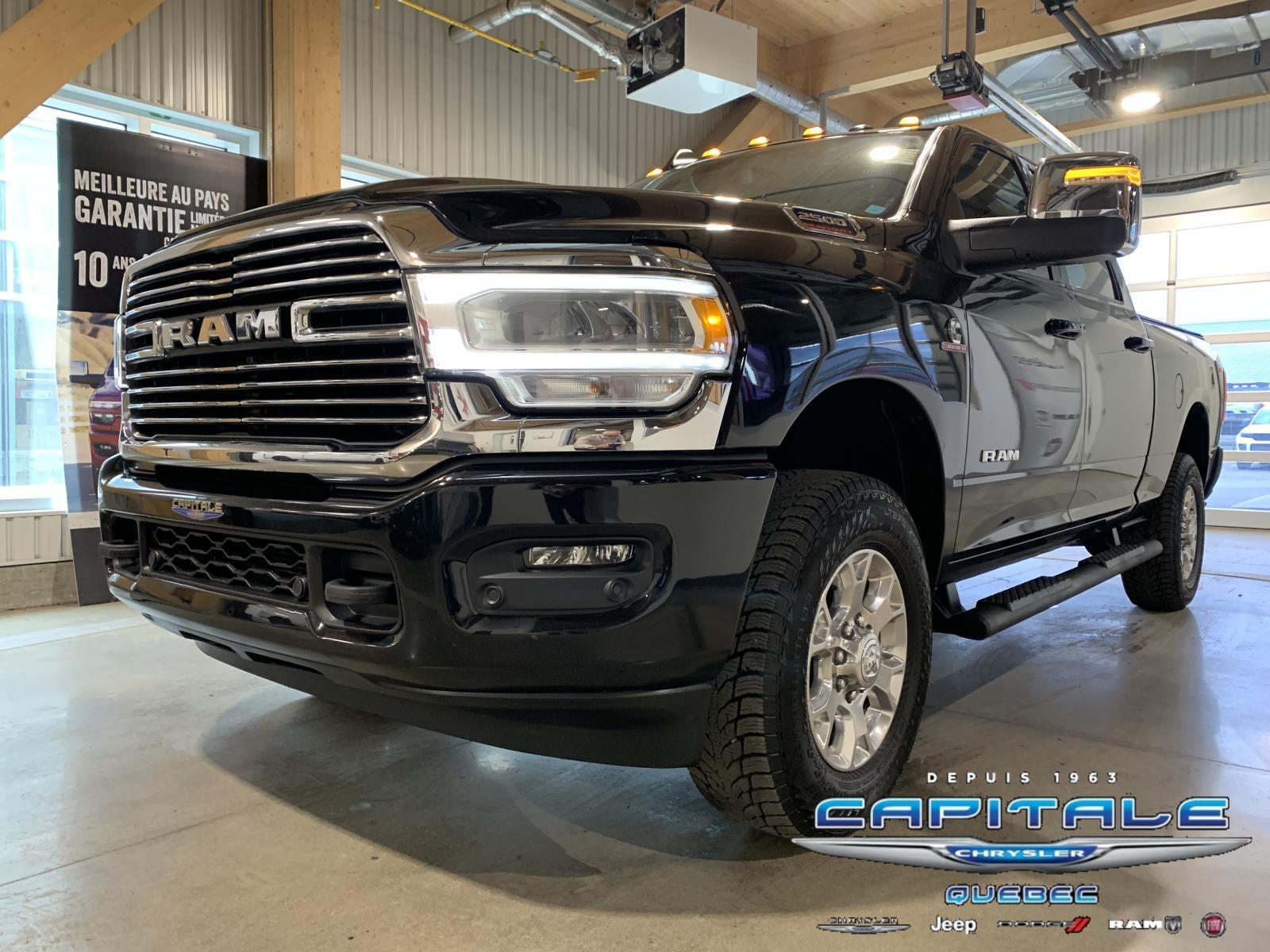 2023 RAM 2500
